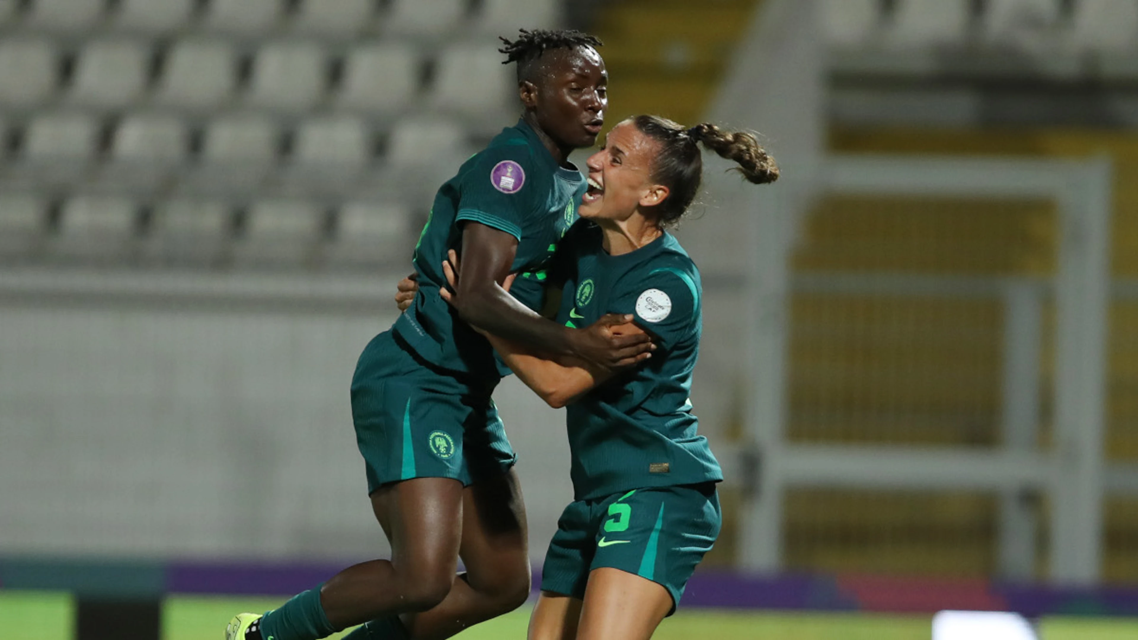 Nigeria advance as SA and Morocco occupy top spots