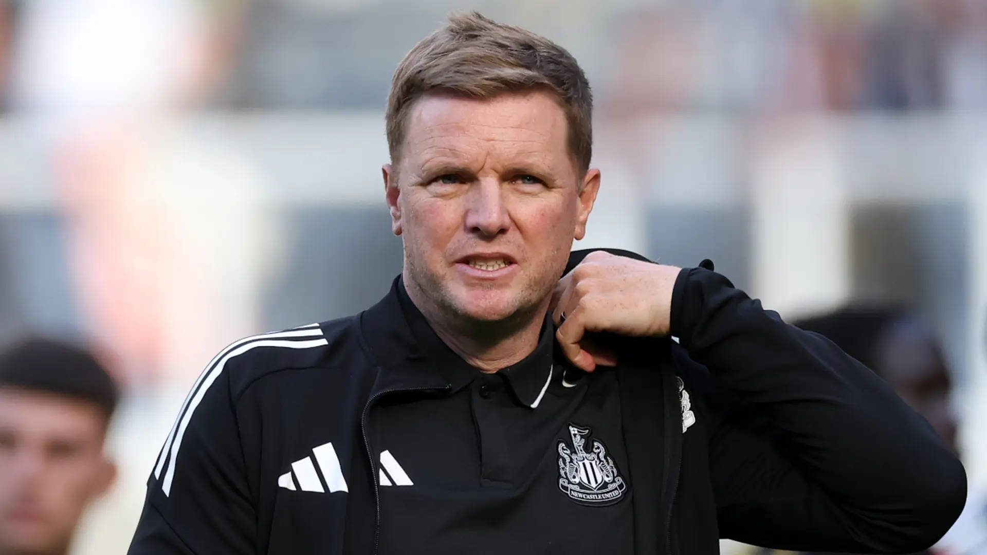 Howe keeps faith in Newcastle to sign striker in event of Isak's departure