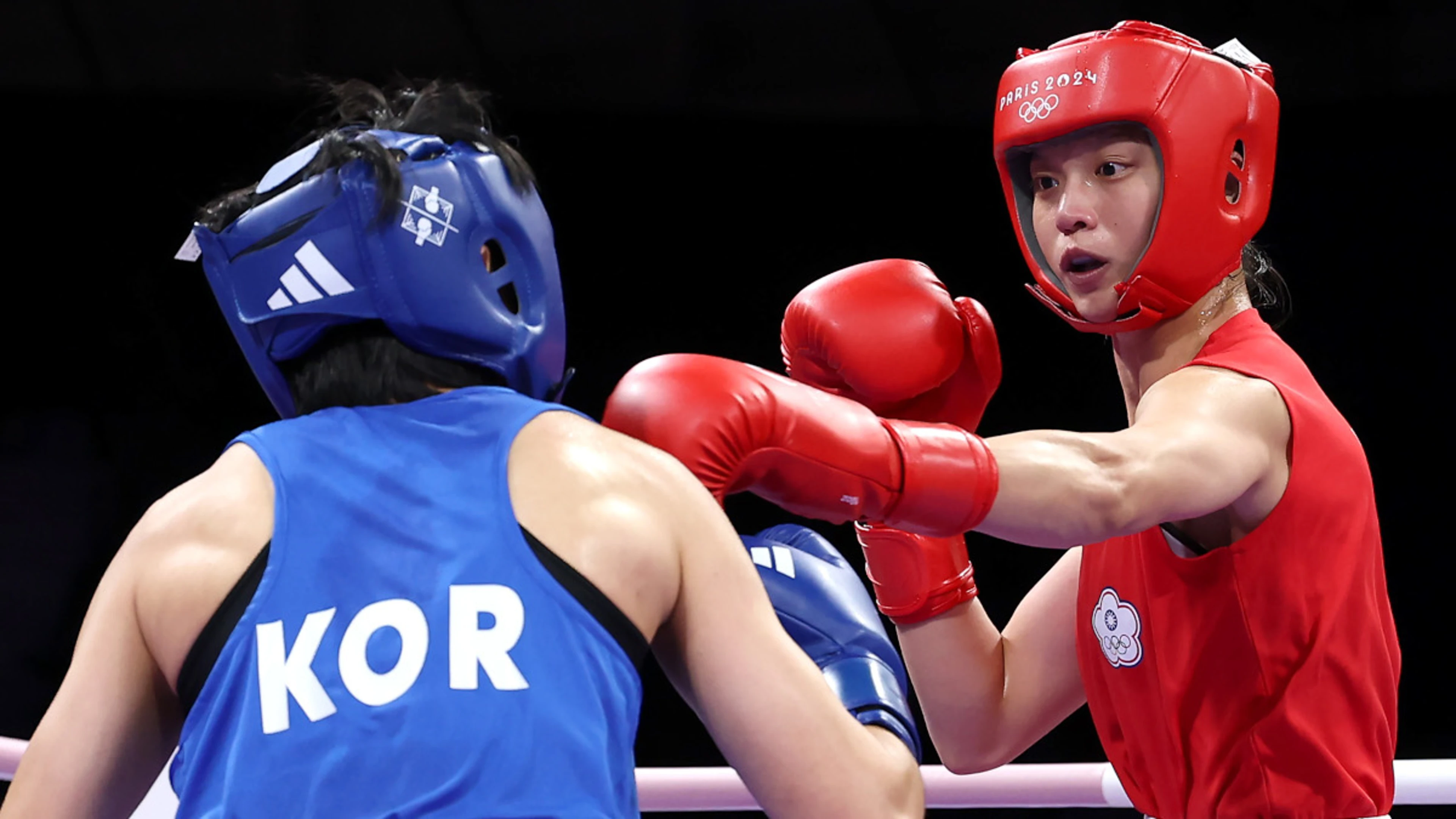 Taiwanese boxer gets walkover after Nigerian opponent's provisional suspension