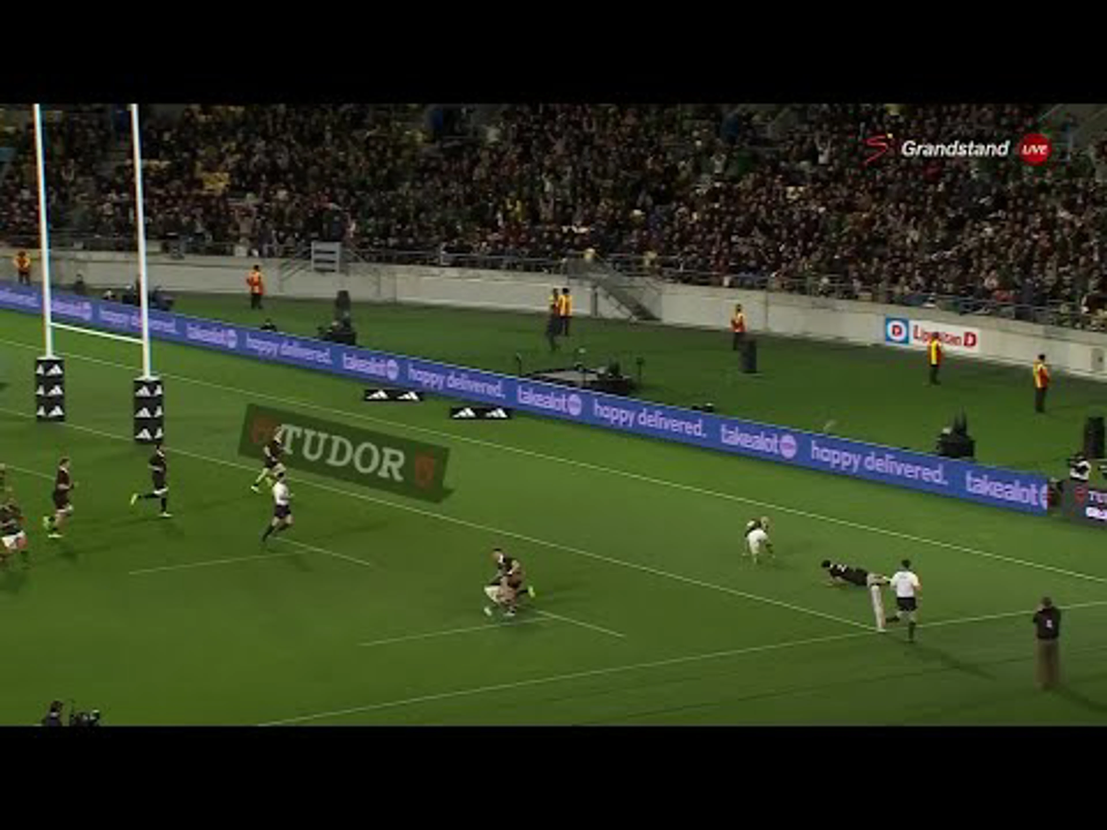 Kwagga Smith | 69ᵗʰ Minute Try v New Zealand