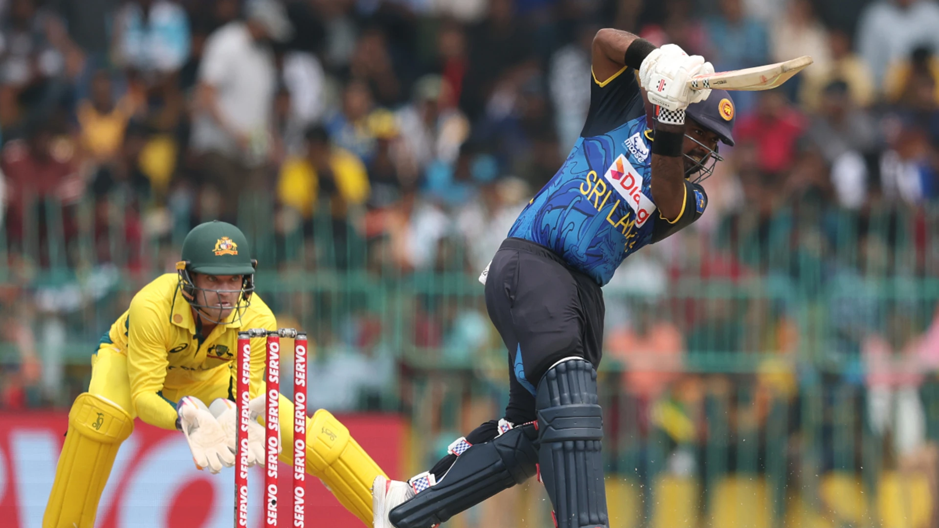 Sri Lanka win toss, bat against new-look Australia in 1st ODI