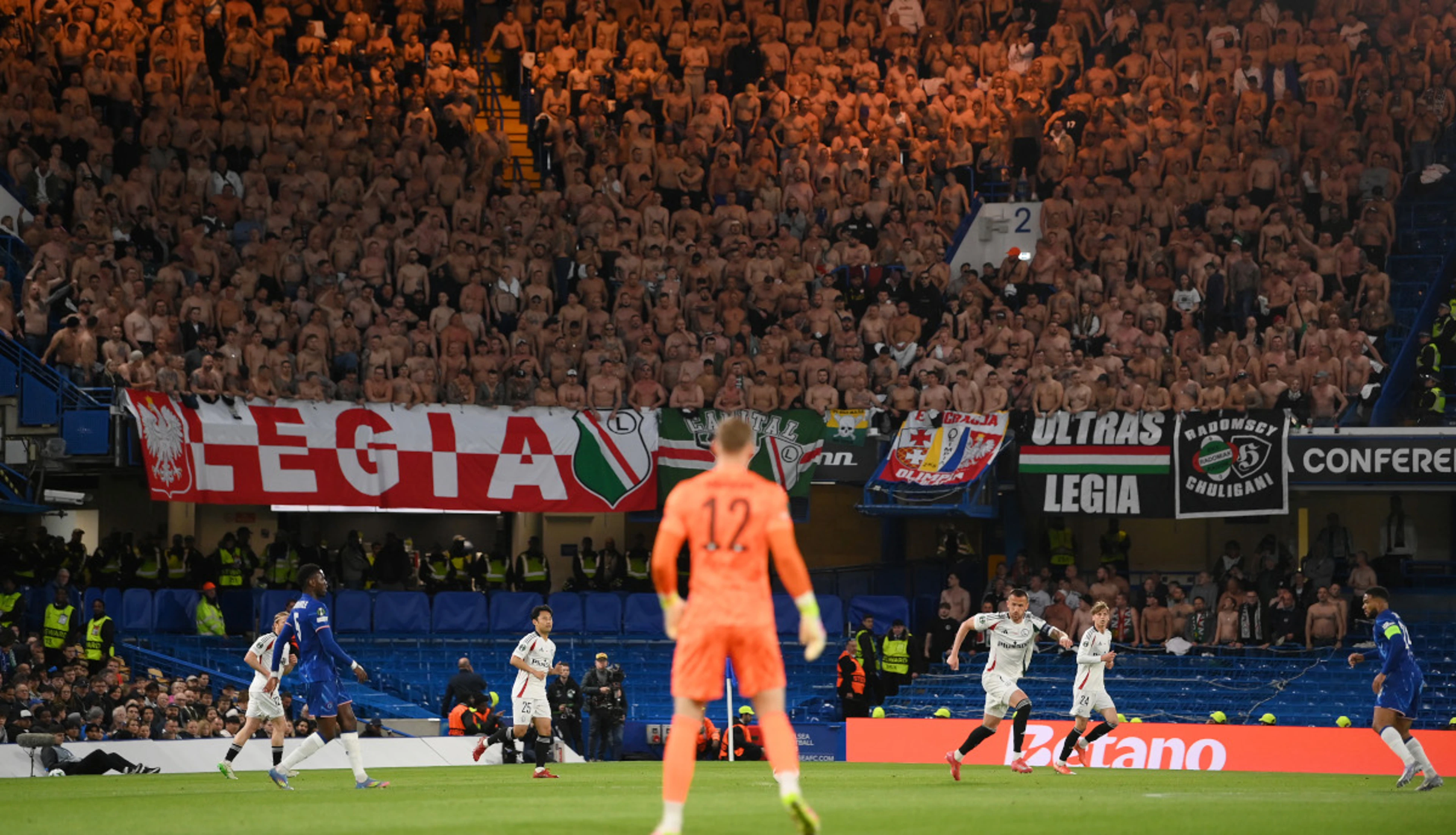 Legia expose Chelsea's lack of intensity with shock Conference League win