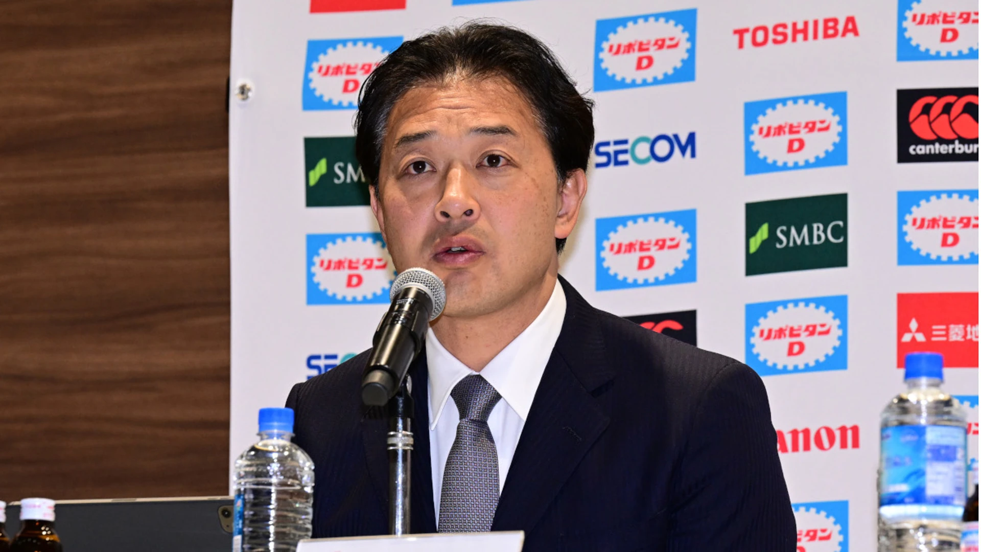 Japan seeks answers after Asia Rugby suspends chairman