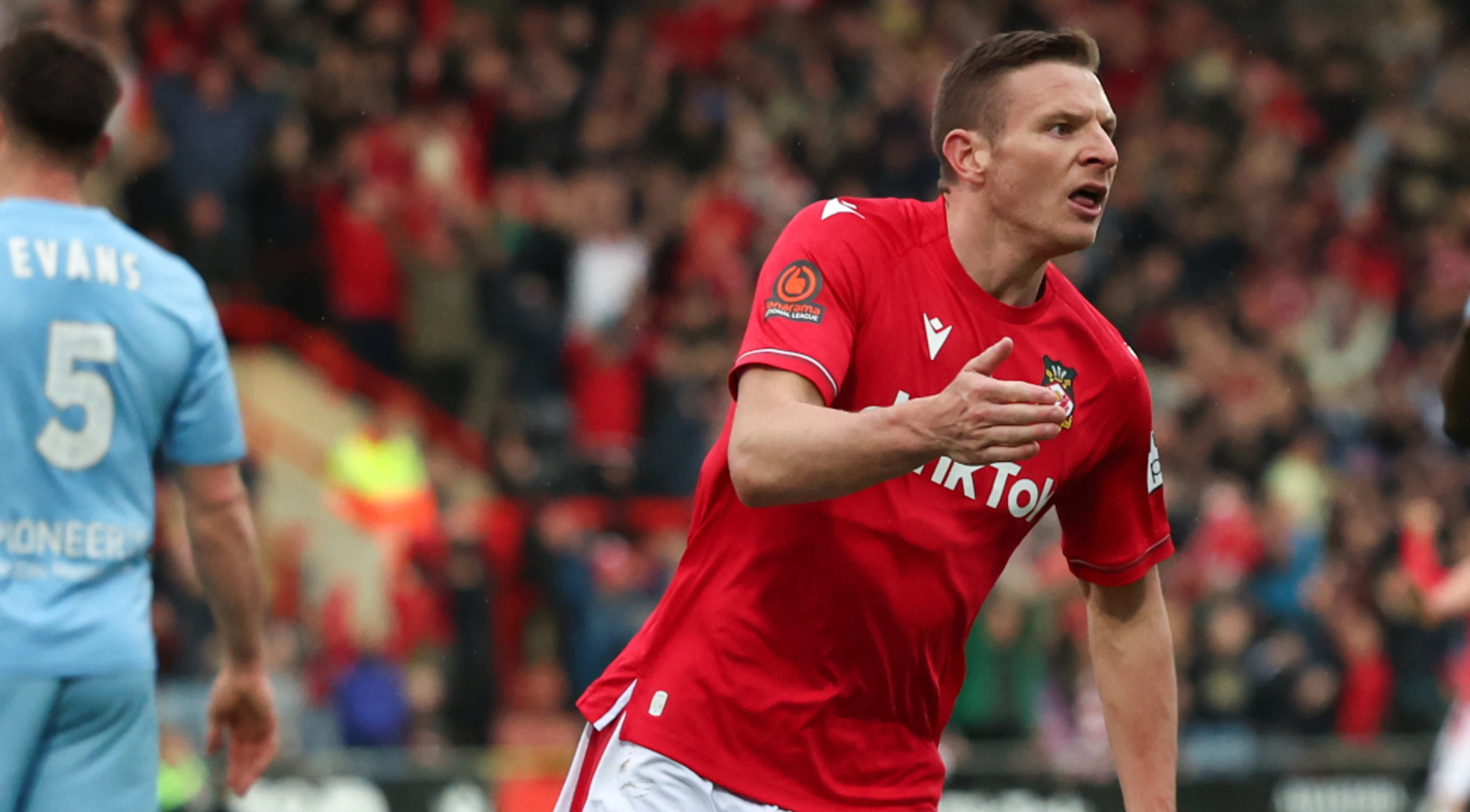 Wrexham extend Paul Mullin; Ben Foster's future uncertain