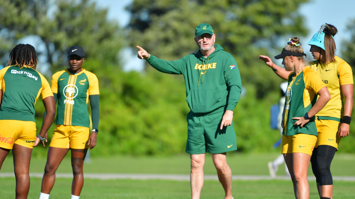 World Cup quarterfinal against New Zealand is 'biggest game' for Springbok women