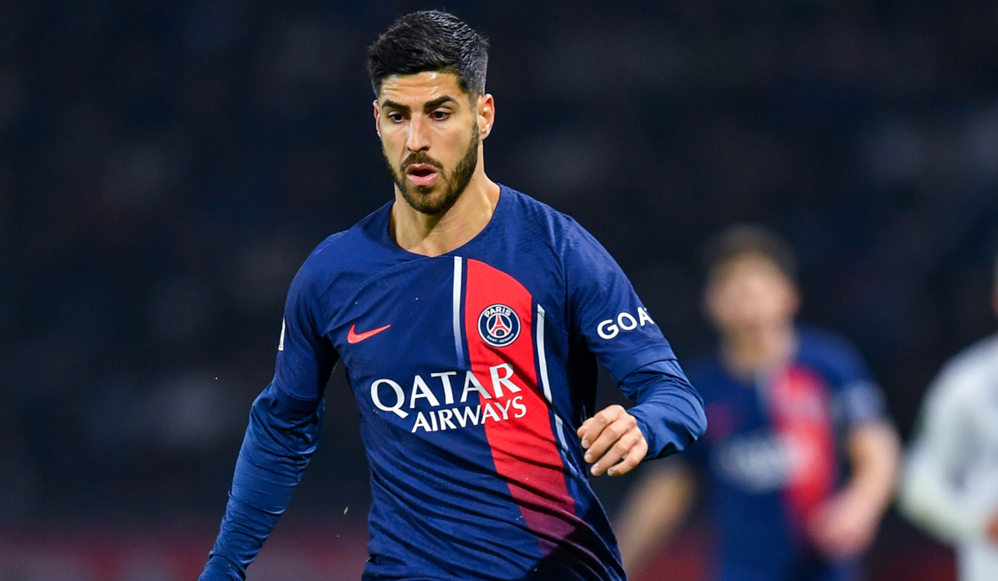 Asensio 'has plenty to offer' PSG in Champions League