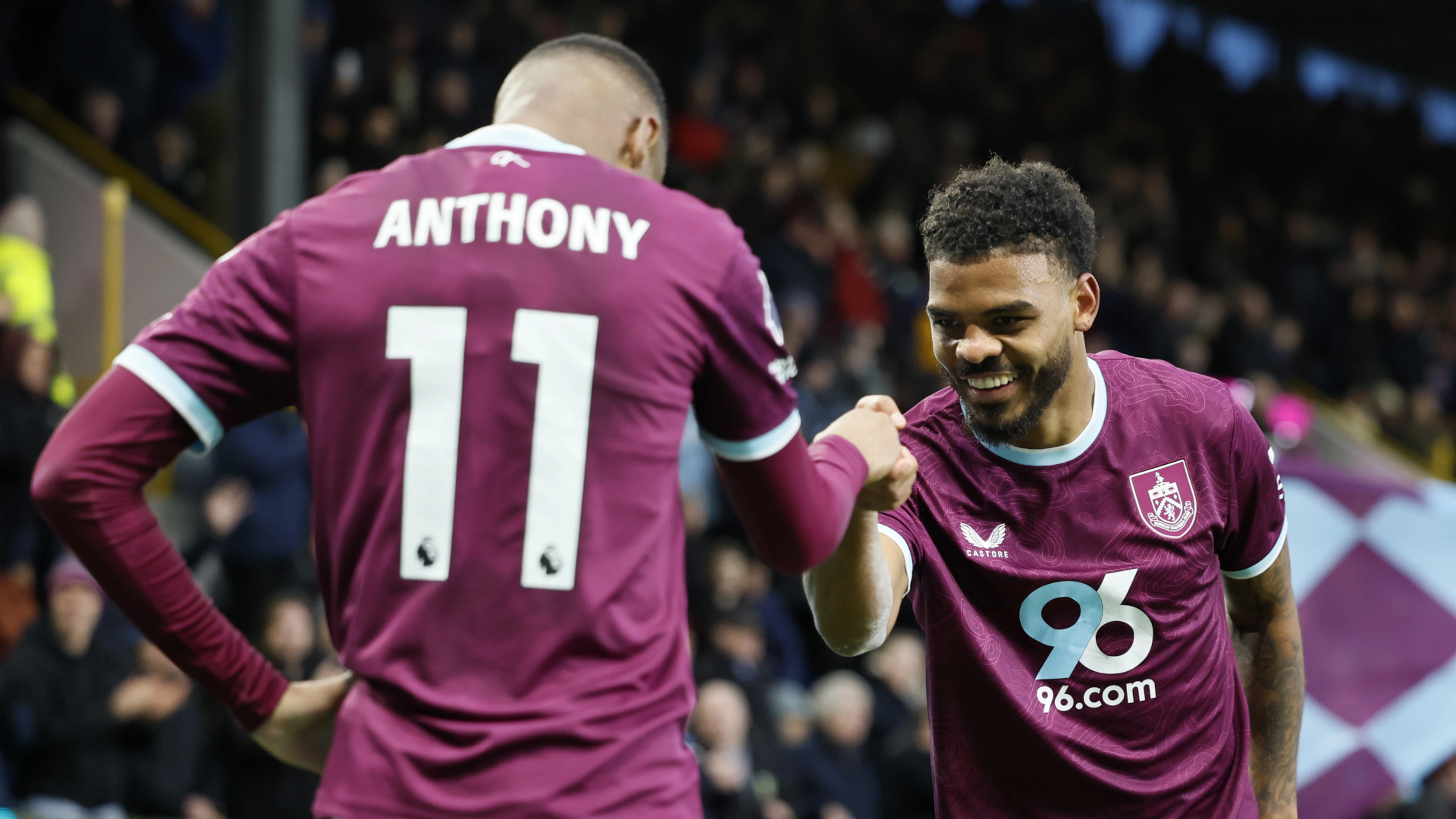 Lyle Foster | 76ᵗʰ Minute Goal v Tottenham Hotspur