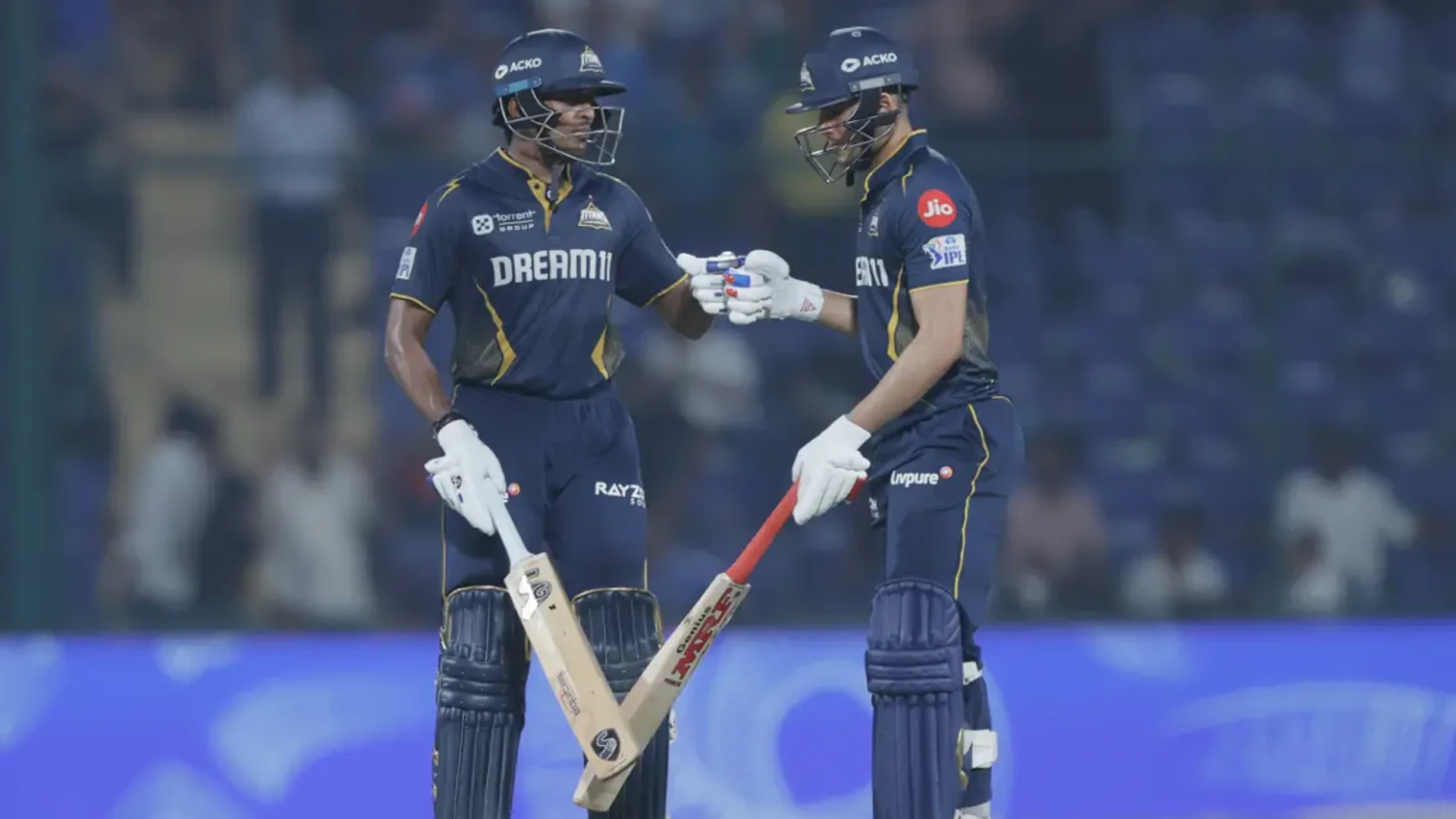 FLAWLESS CHASE: Brilliant Sudharsan and Gill take Gujarat to big win