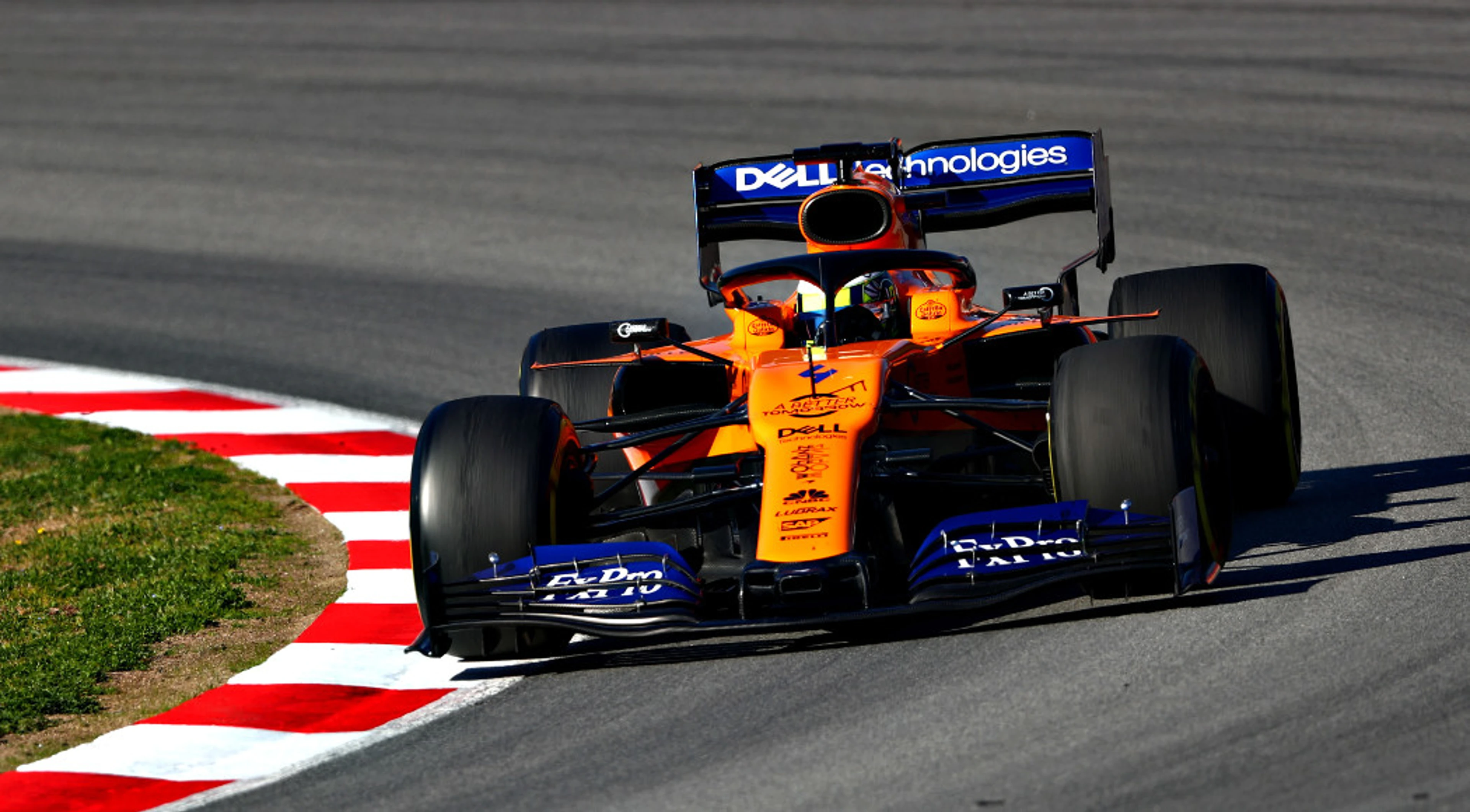 Imola proves McLaren are back in business, predicts Norris