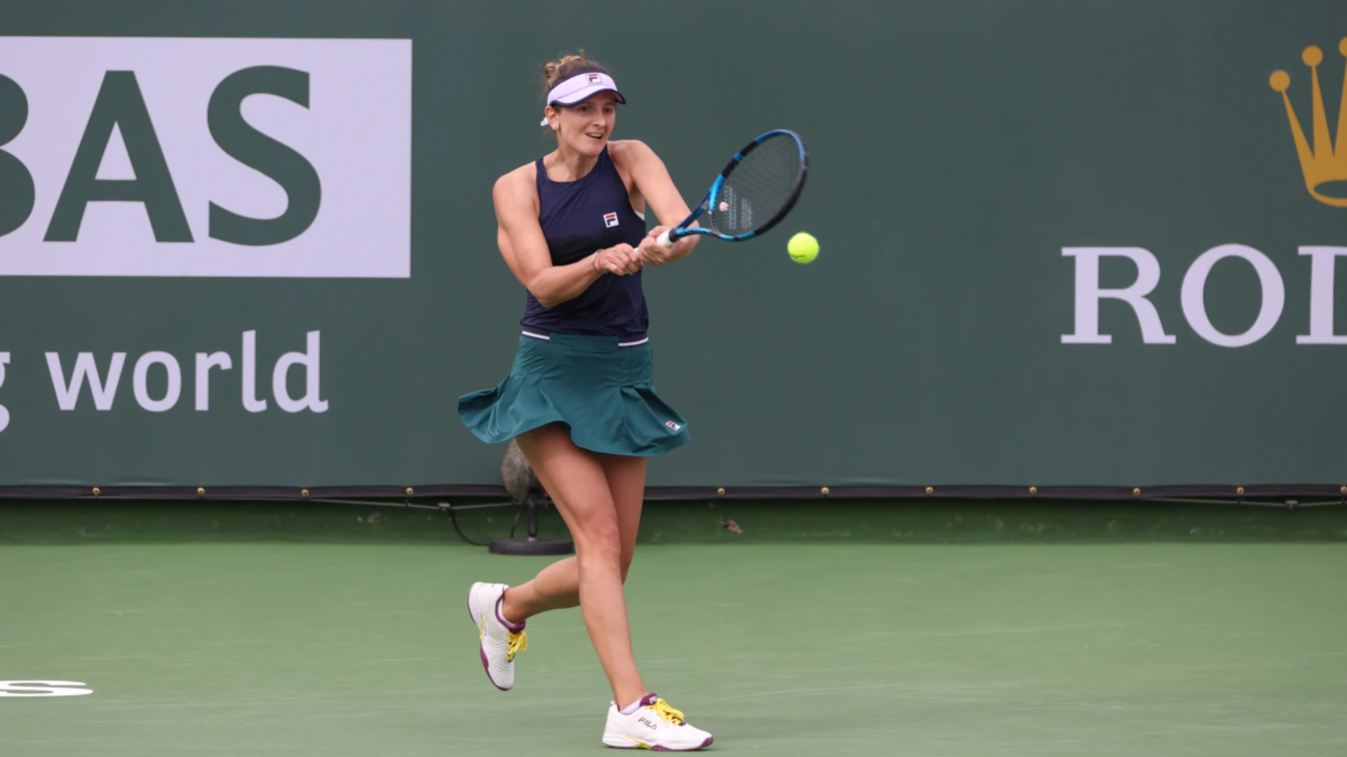 Romania's Begu triumphs at home with Iasi title