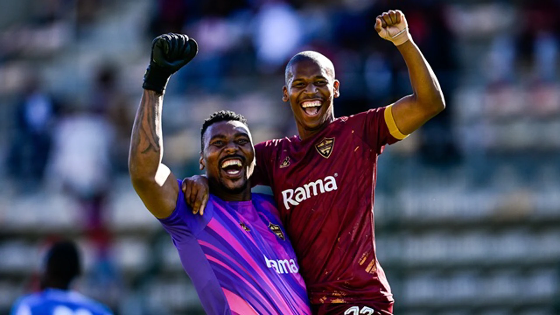 Stellenbosch FC v 15 de Agosto de Akonibe | Match Highlights | CAF Confederation Cup