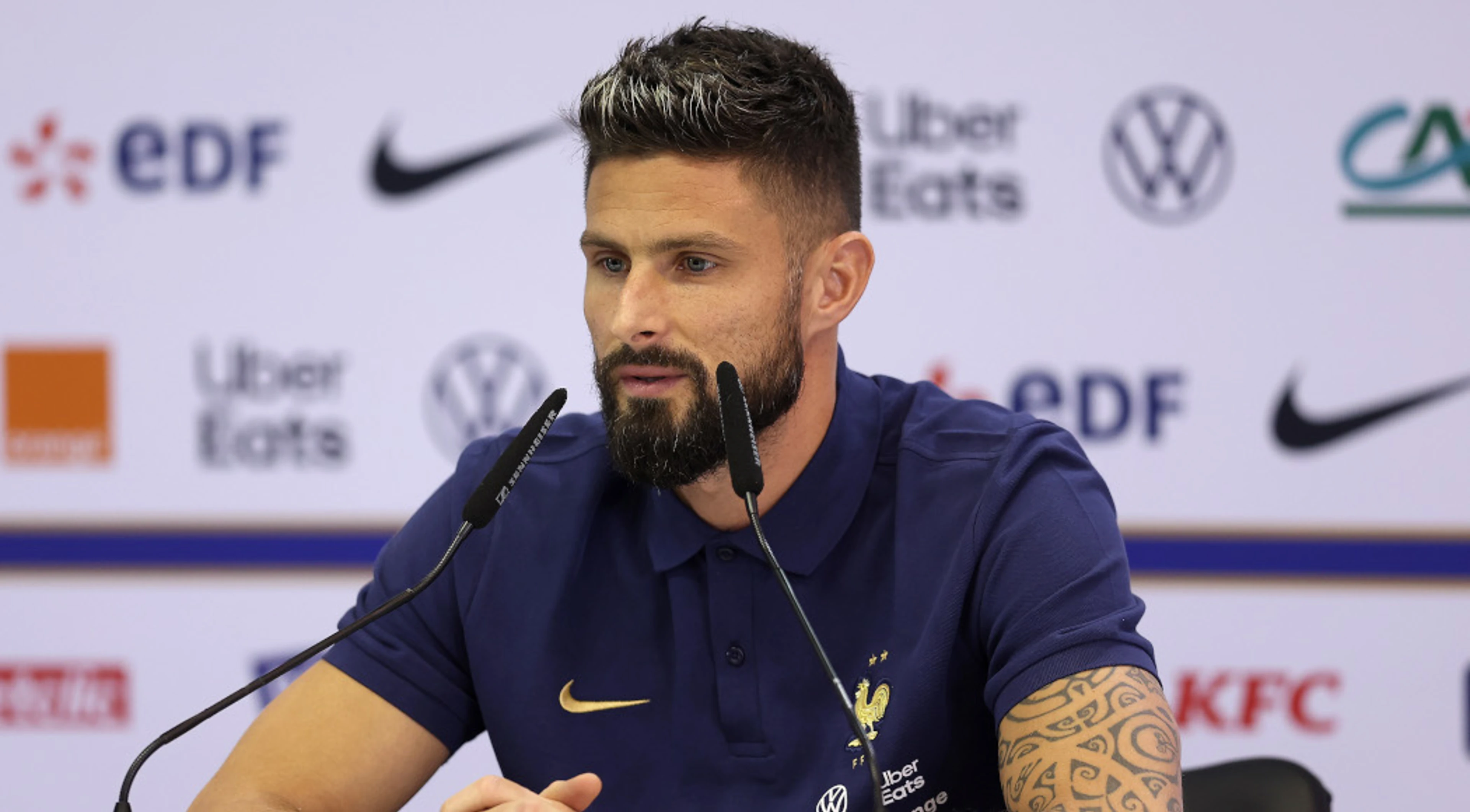 Giroud hopes it's third time lucky for goals