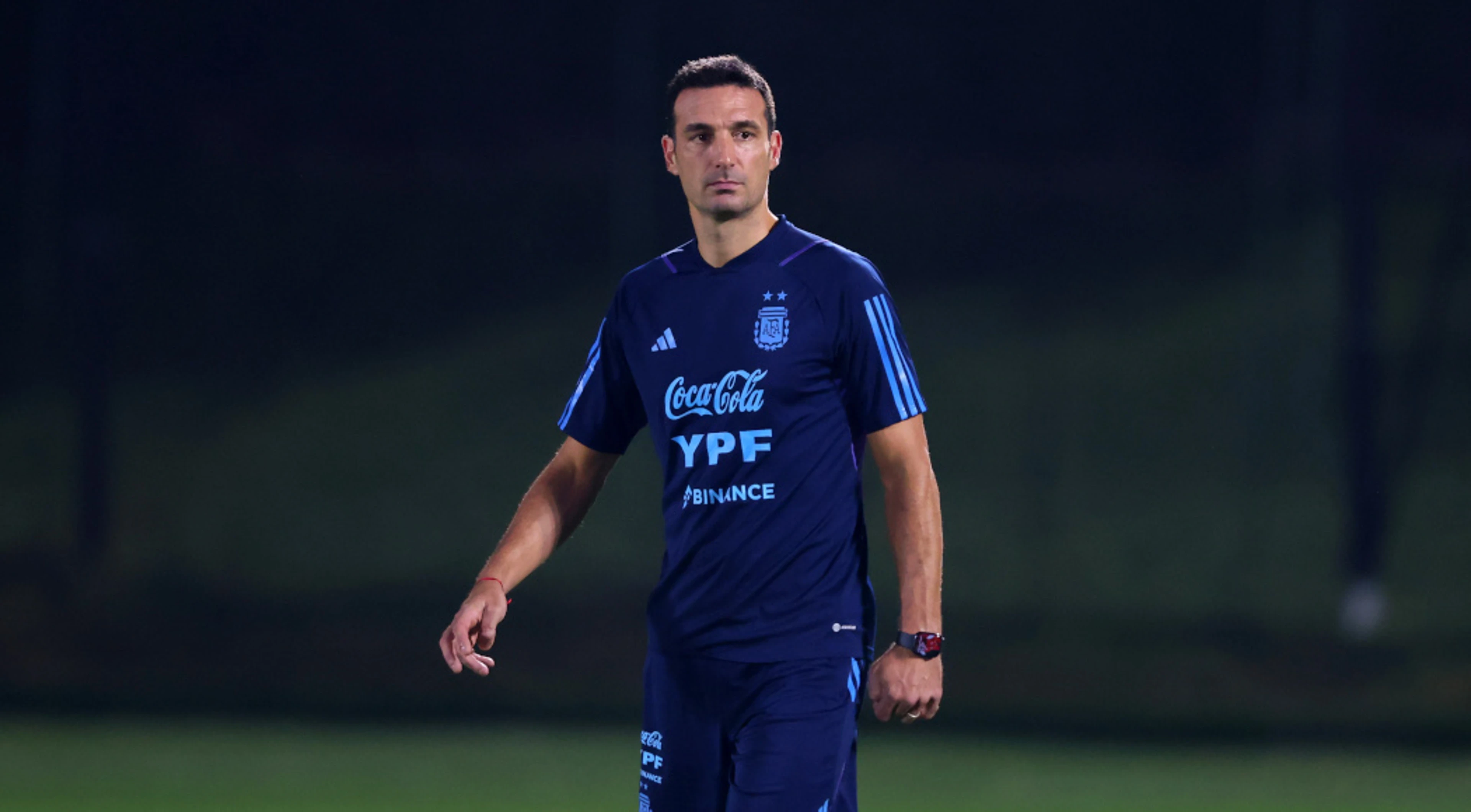 Argentina at the 2022 World Cup: who is in Lionel Scaloni's 26-man squad?