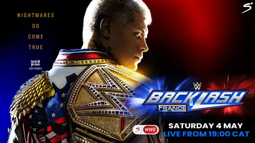 WWE Backlash: All You Need To Know ahead of Saturday