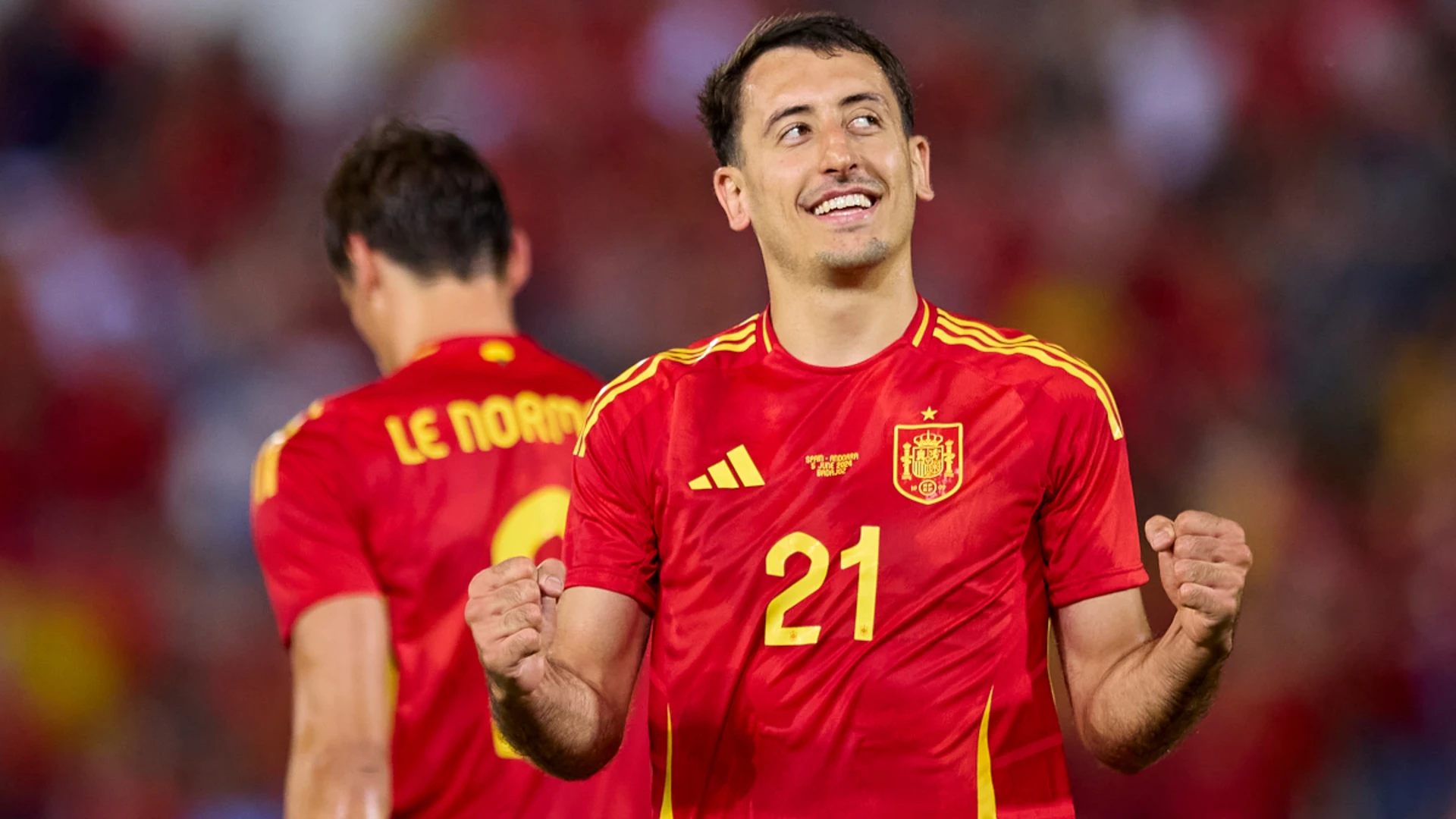 Oyarzabal hat-trick leads Spain to friendly win over Andorra