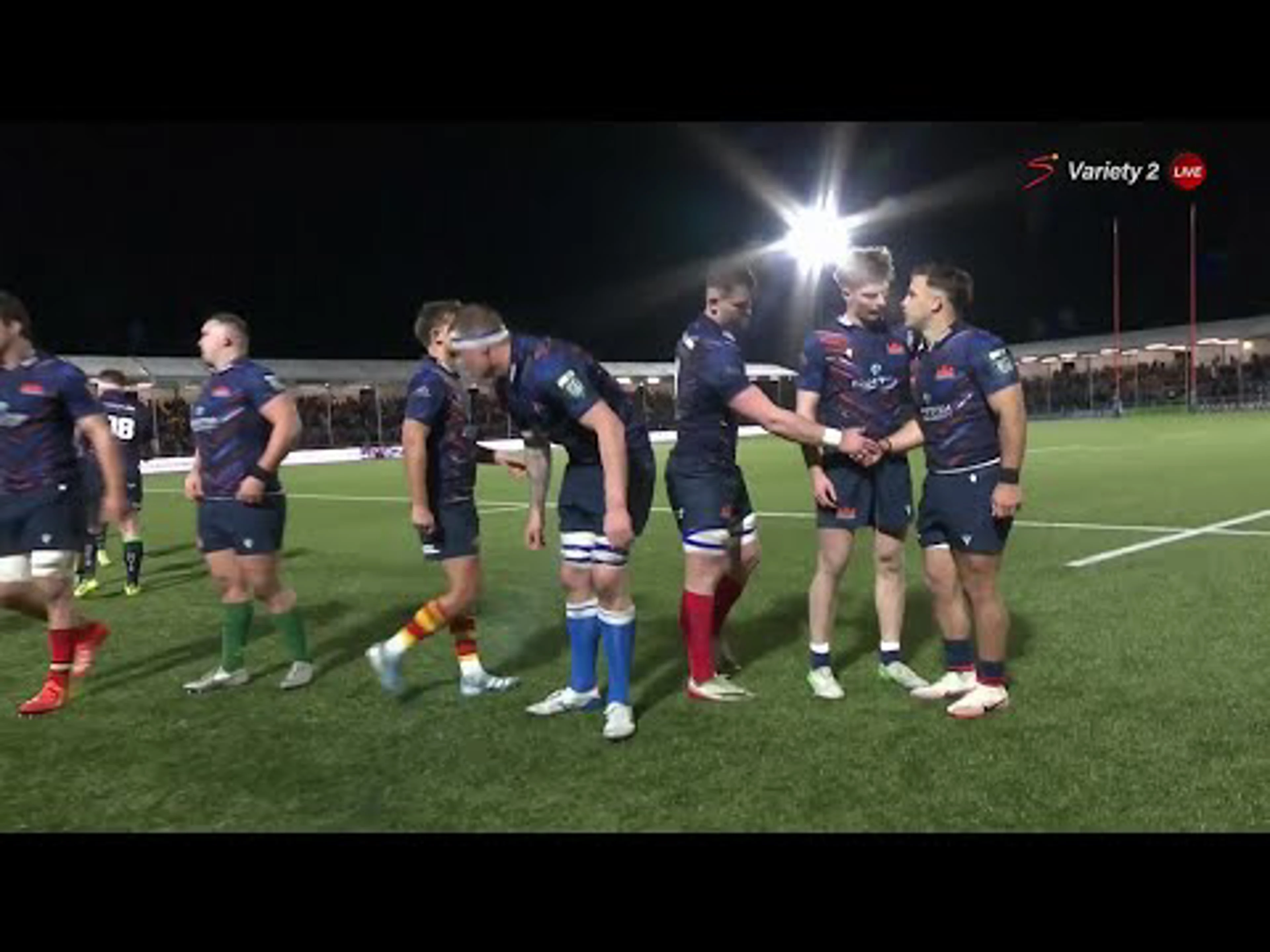 Edinburgh Rugby v Scarlets | Match in 5 Minutes | URC