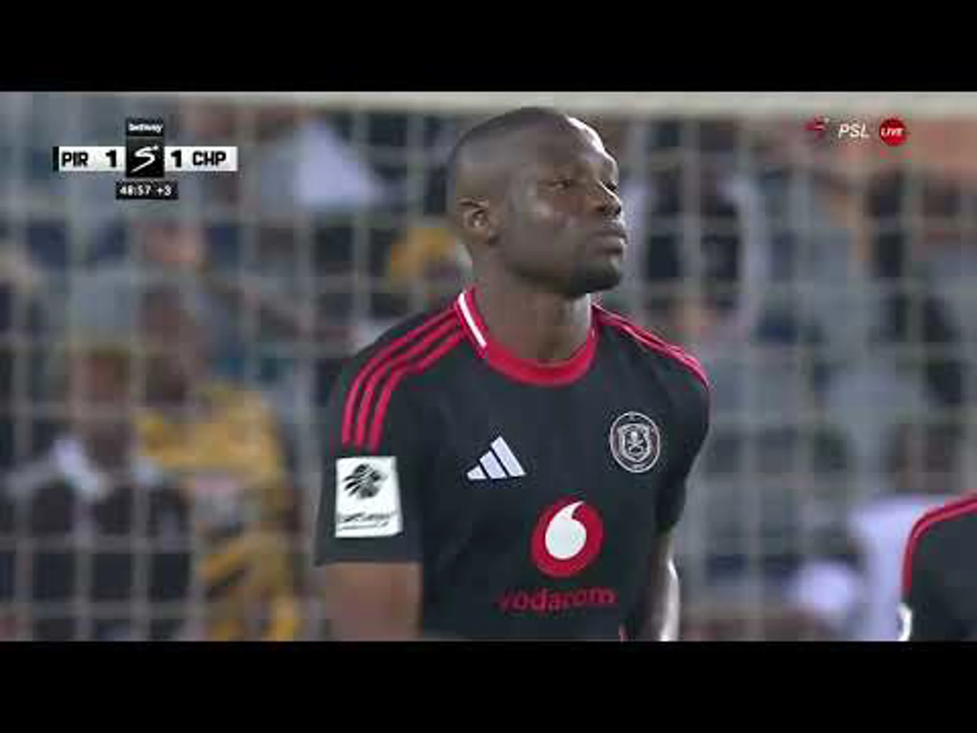 Tshegofatso Mabasa | 49ᵗʰ Minute Penalty Goal v Chippa United