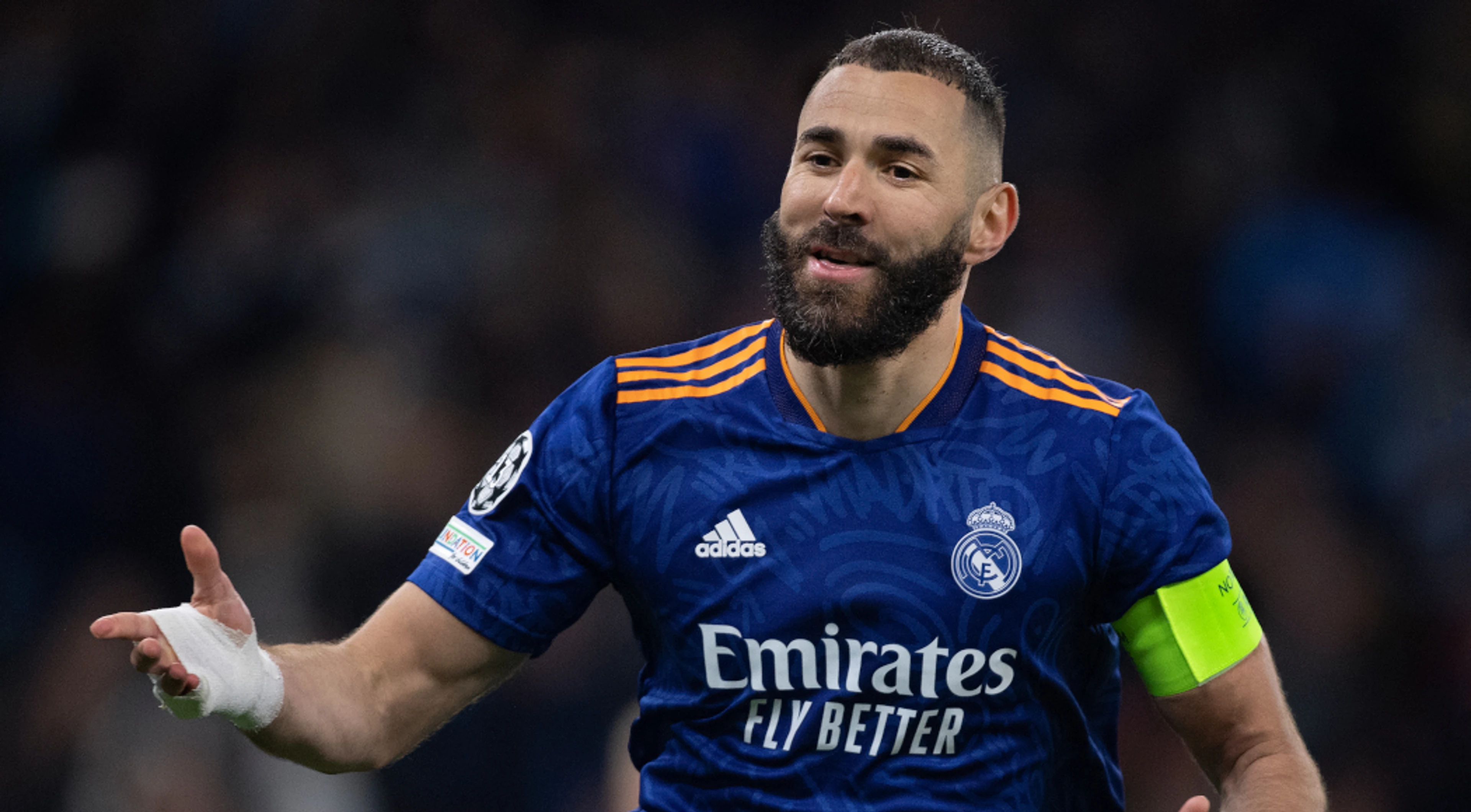 Benzema confident Real will reach UCL final