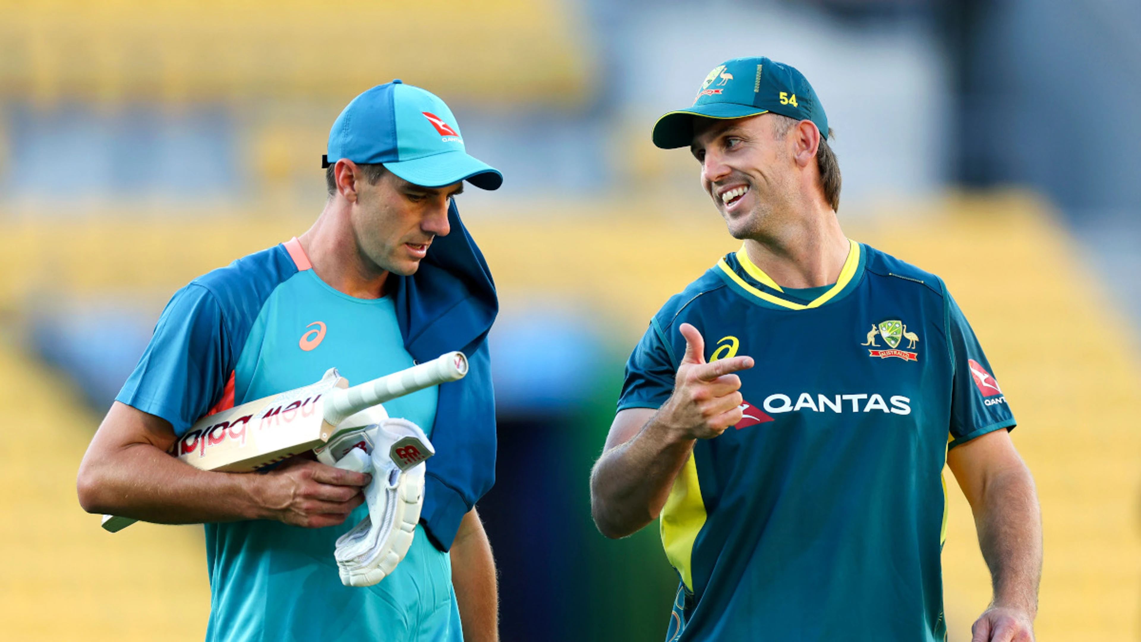 PREVIEW: Australia gun for historic treble at T20 World Cup