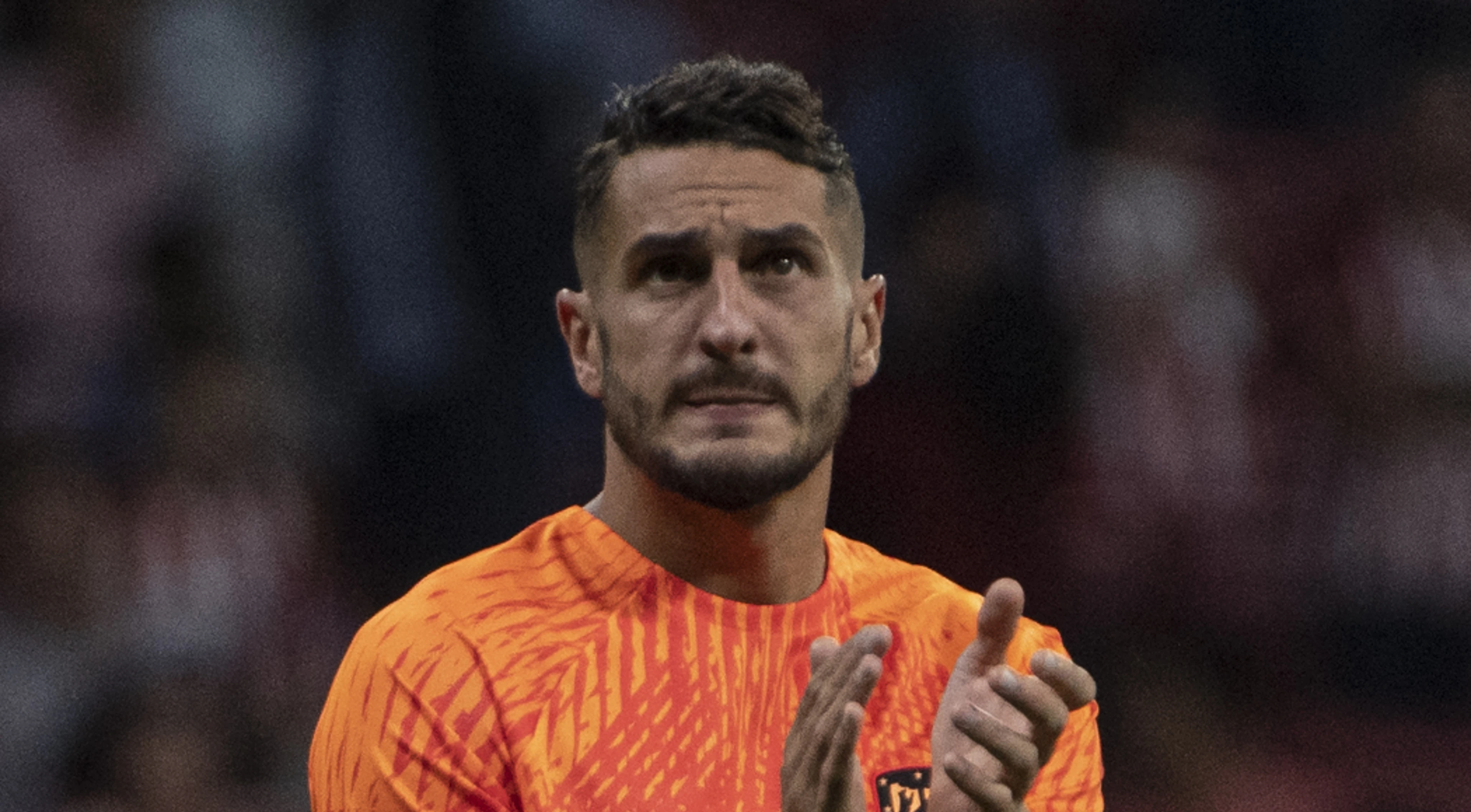 Spain's Koke suffers thigh injury ahead of World Cup