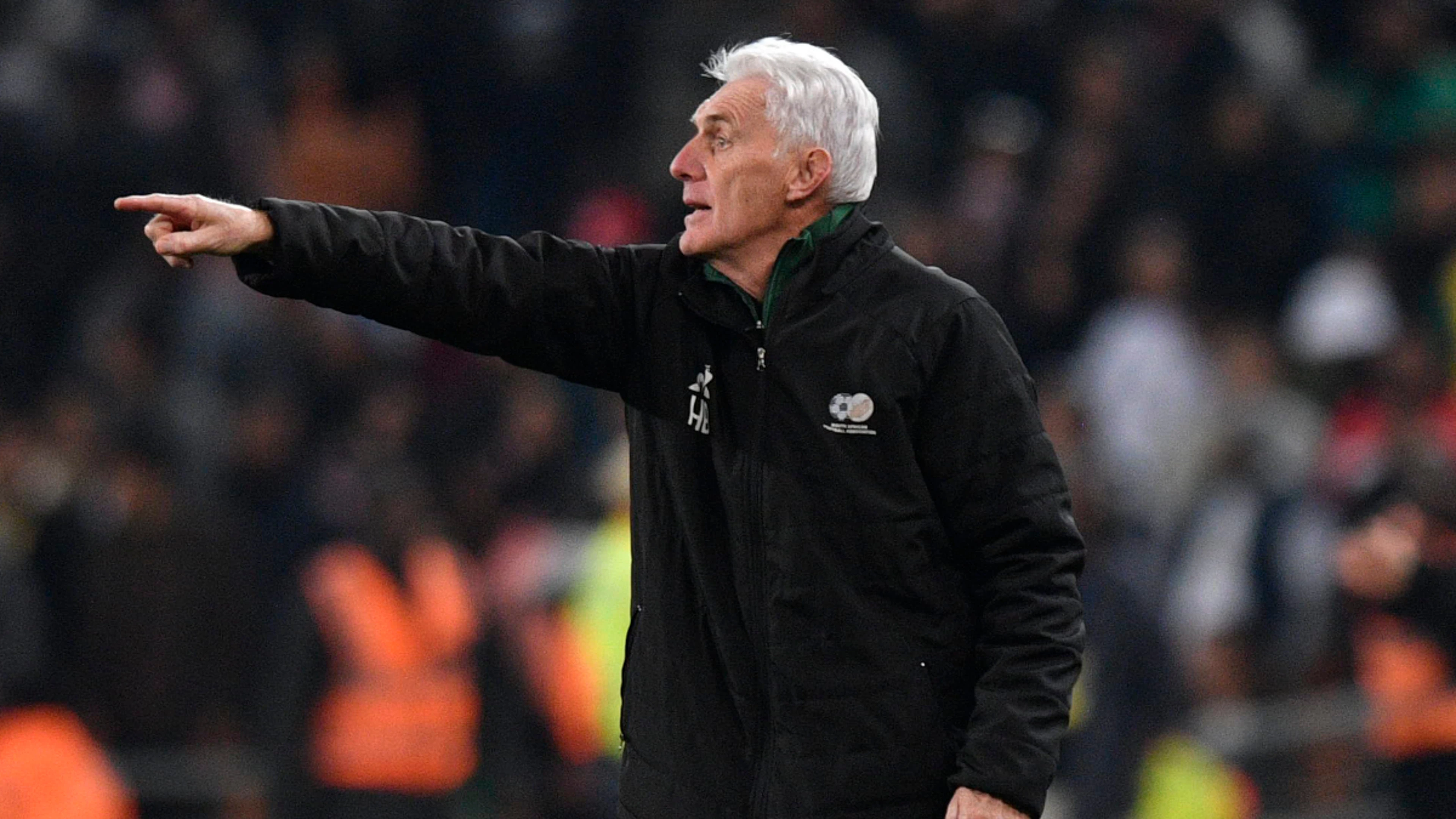 It's possible to qualify for the 2026 World Cup – Broos