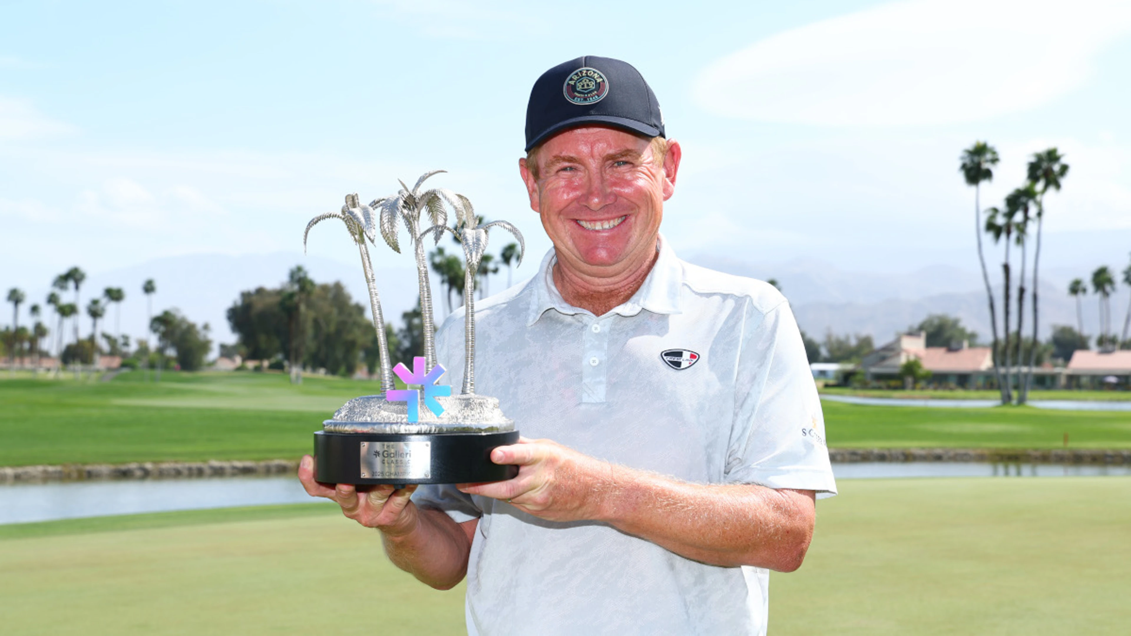 Steve Allan earns breakthrough win at Galleri Classic