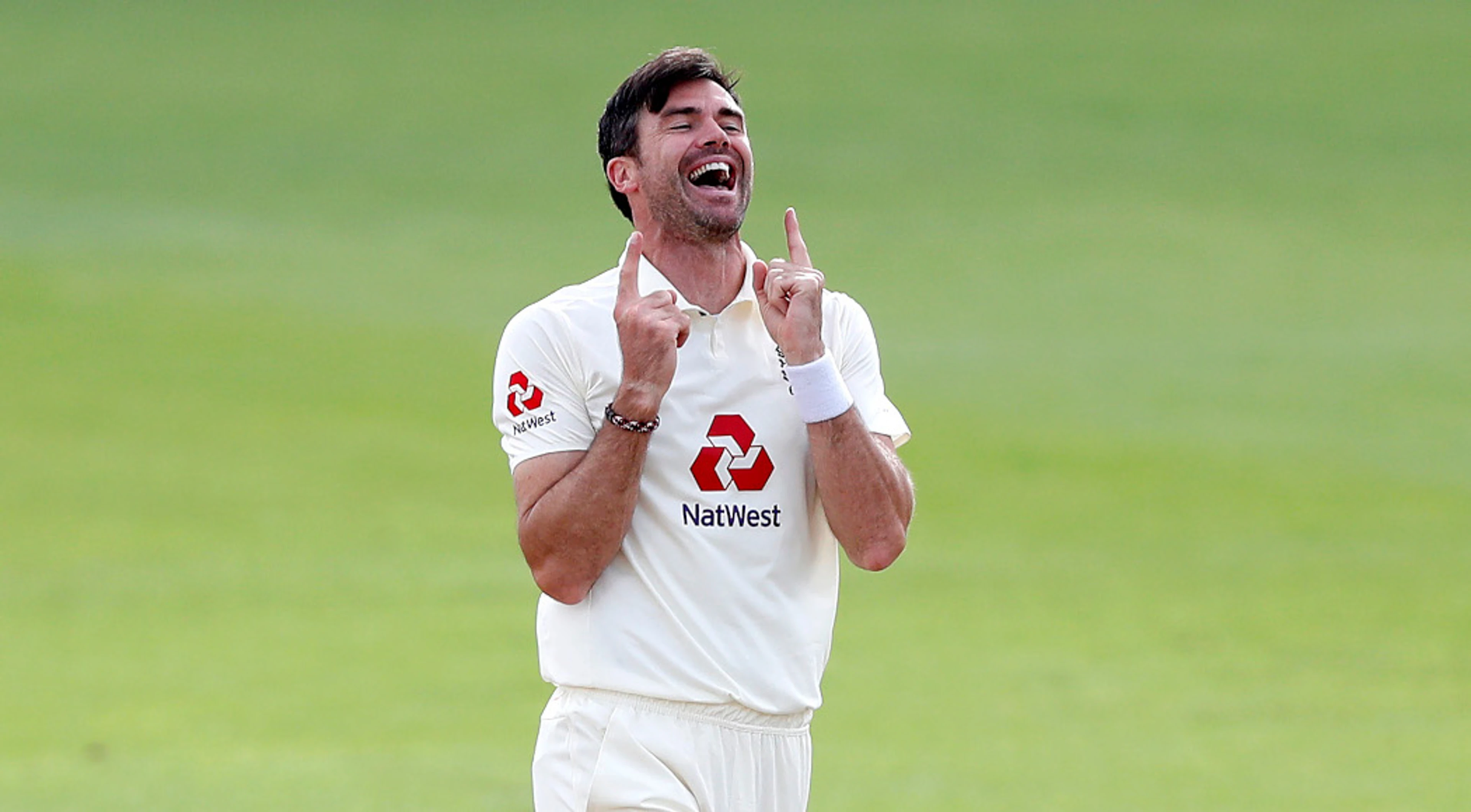 James Anderson: England's King of Swing