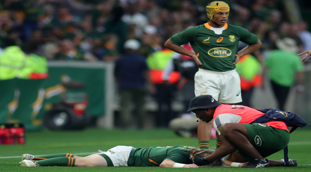 That nasty moment at Mbombela may have set Faf back