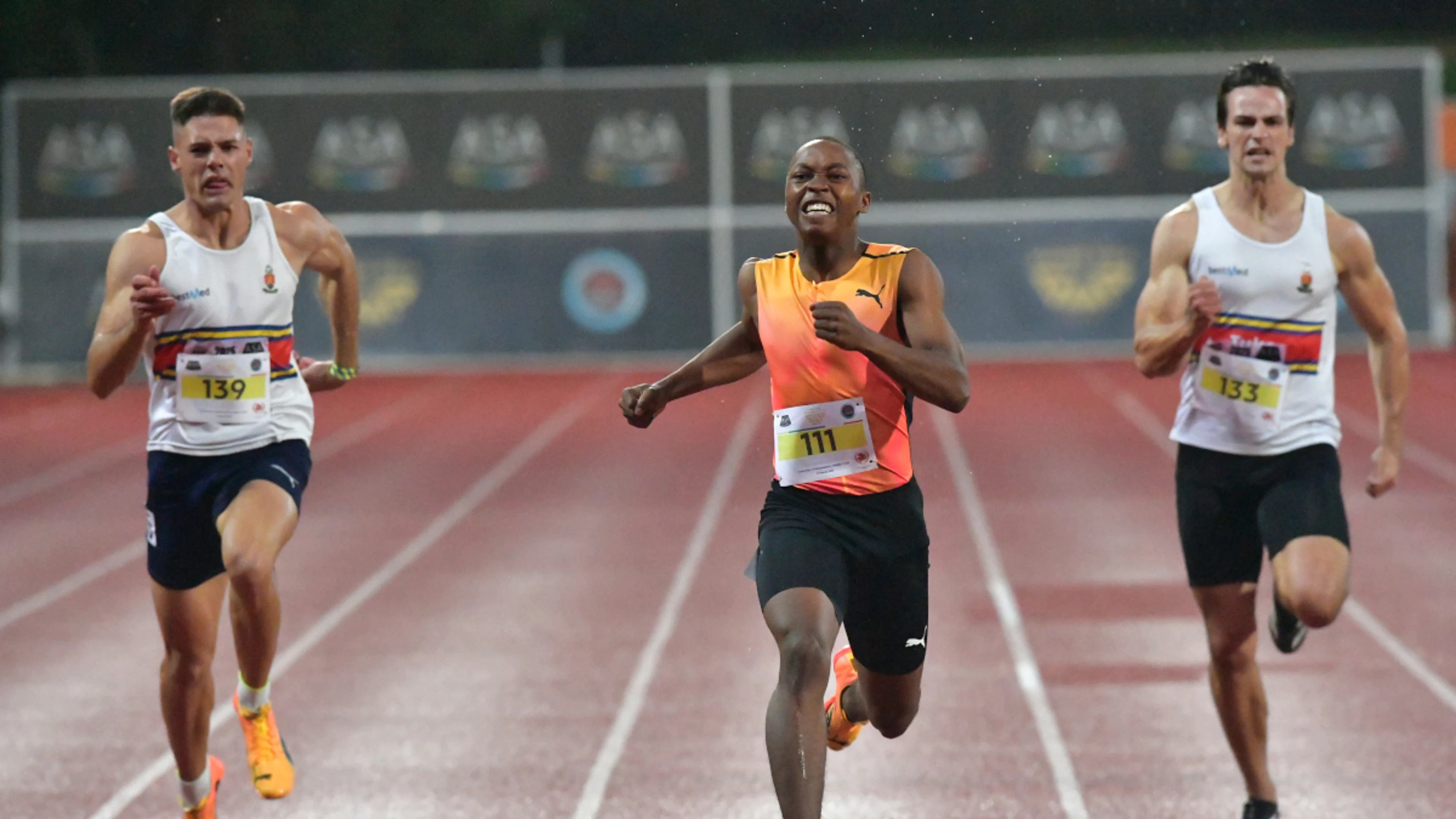 Walaza and Ramokgopa break SA Junior records at ASA Grand Prix 2