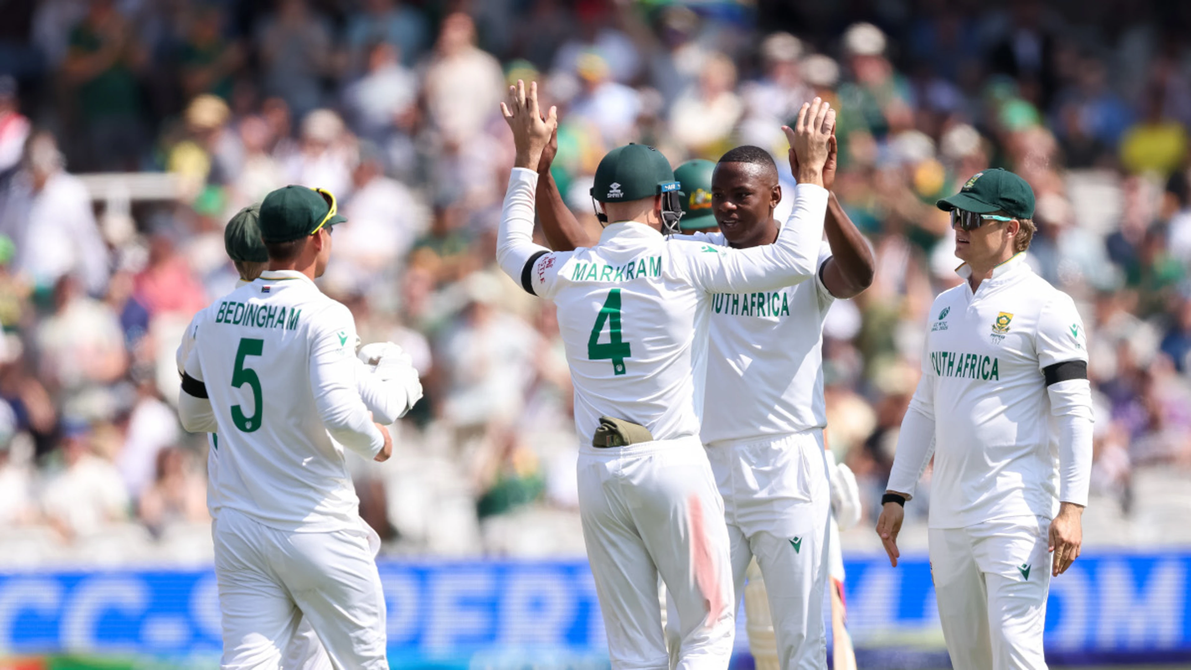 South Africa look to discard chokers tag as WTC glory beckons