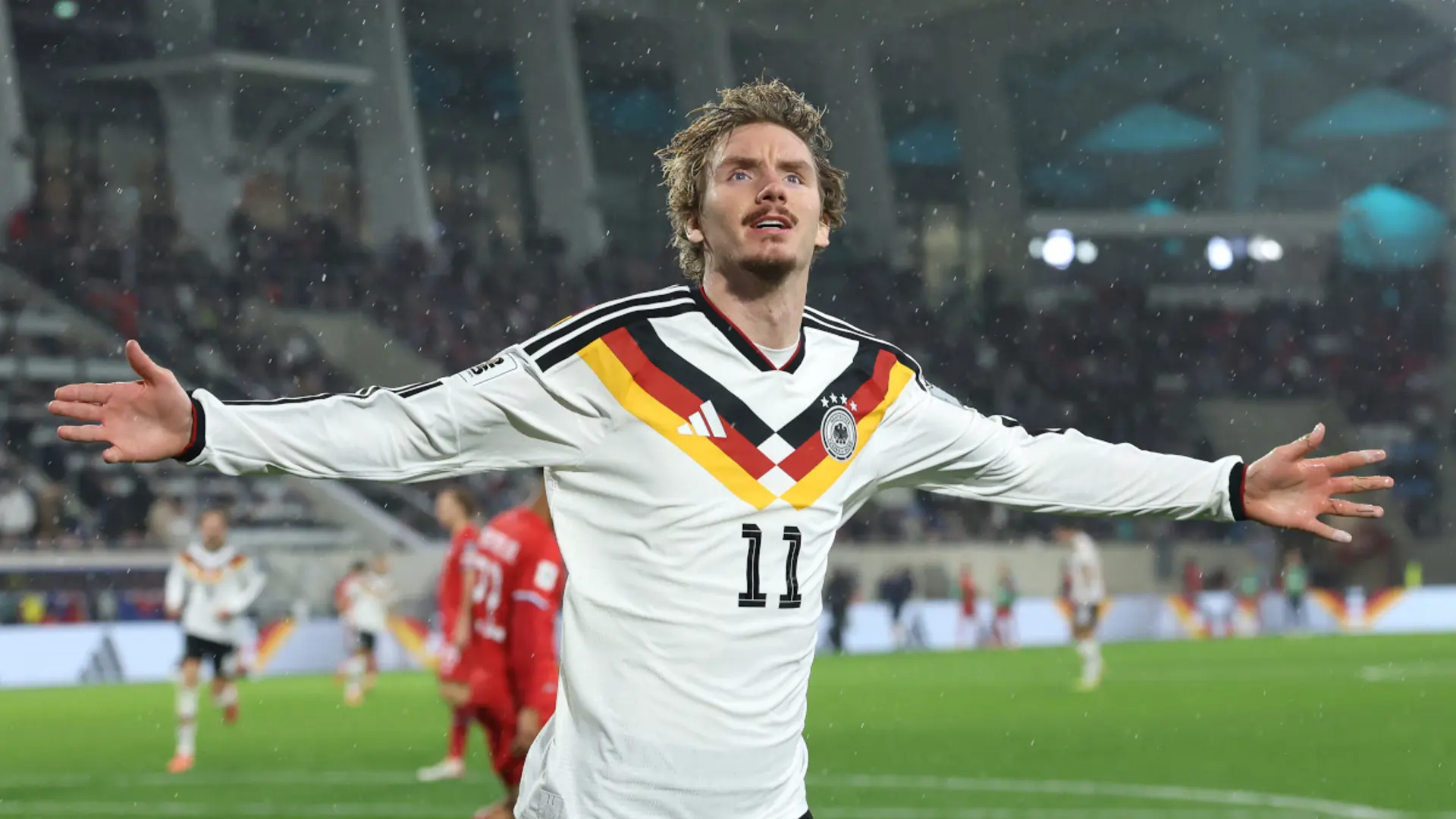 Woltemade sends Germany past Luxembourg in World Cup qualifier