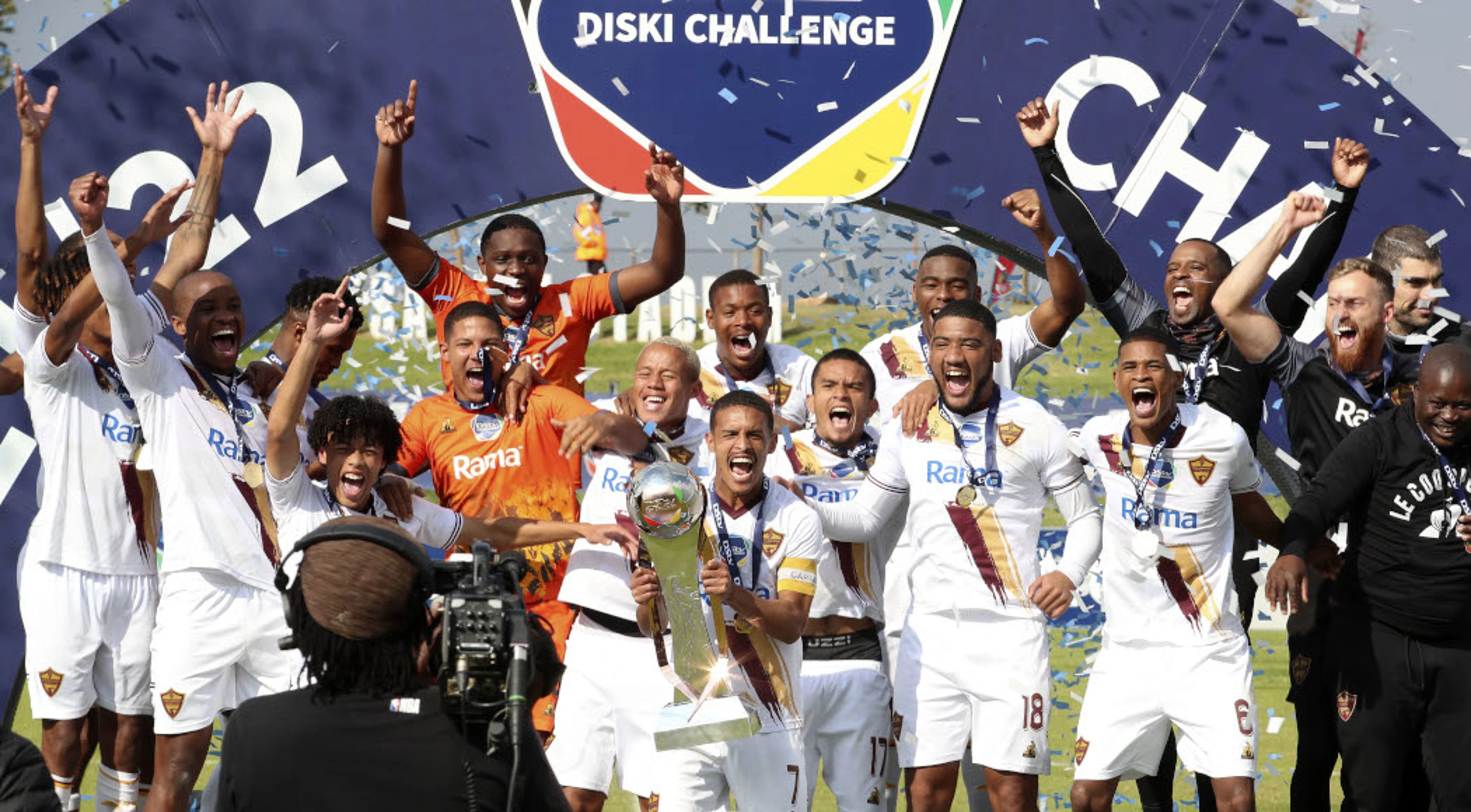 Stellenbosch crowned Diski Challenge champions