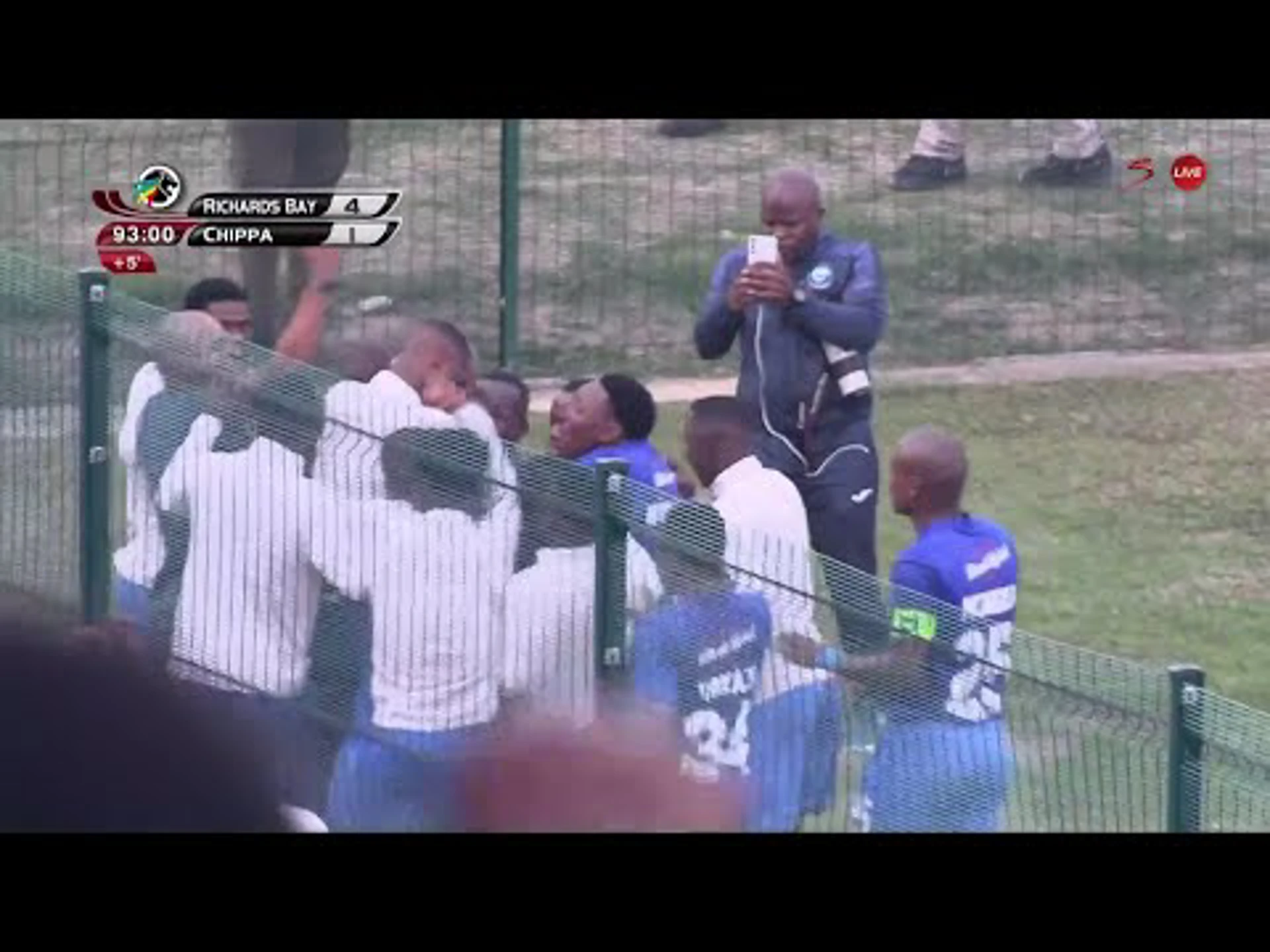 Lundi Mahala | 93ʳᵈ Minute Goal v Chippa United
