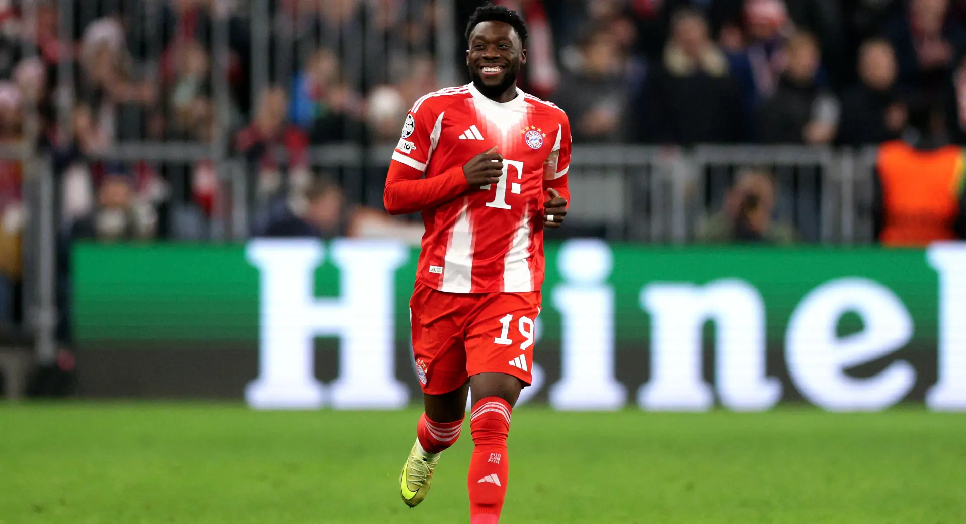 Davies return threatens to make brilliant Bayern even better