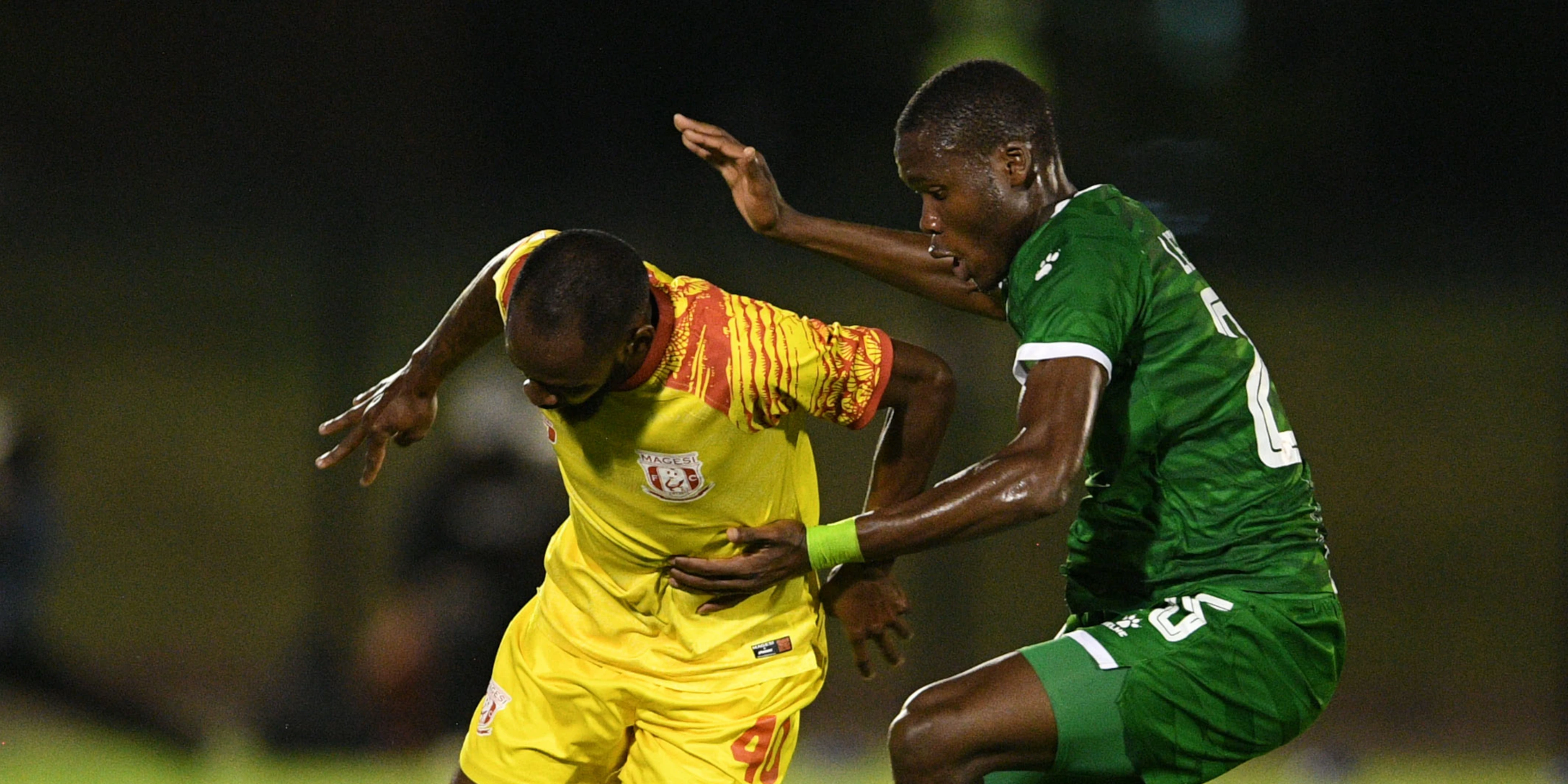 Sekhukhune send Magesi into relegation zone