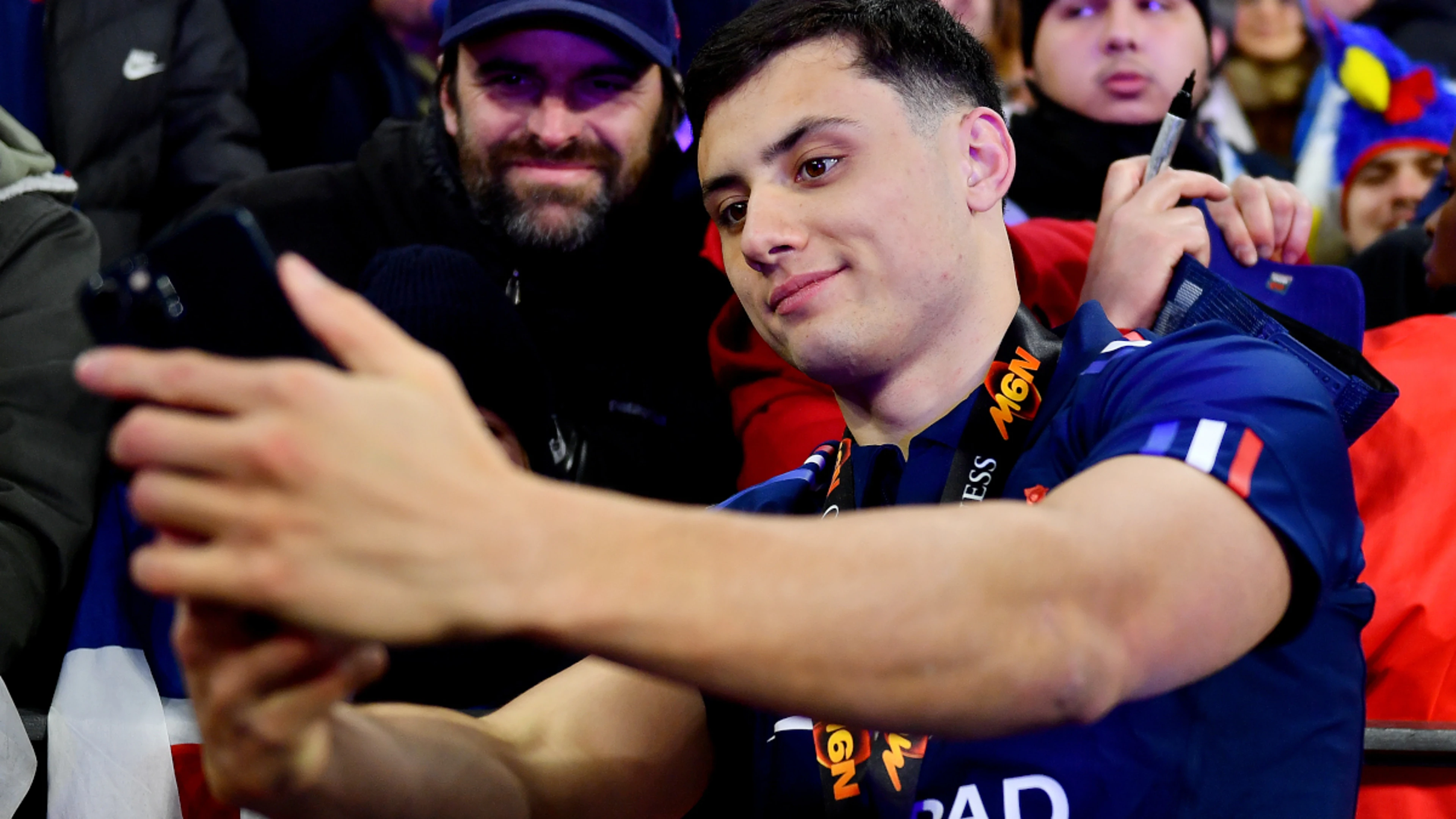 Bielle-Biarrey named Six Nations Player of the Championship