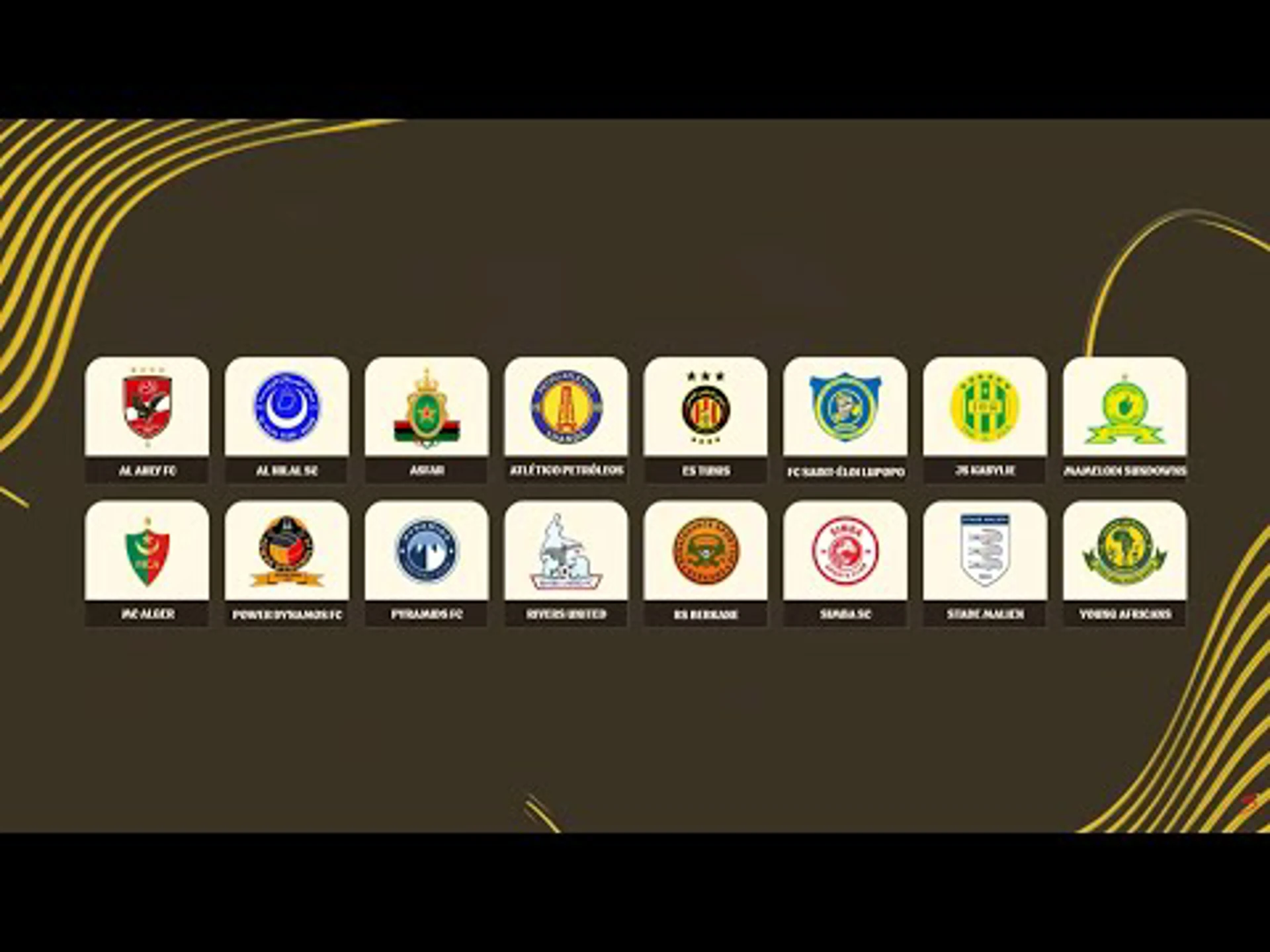 CAF Champions League Group Stage Draw 2025-26 Explained