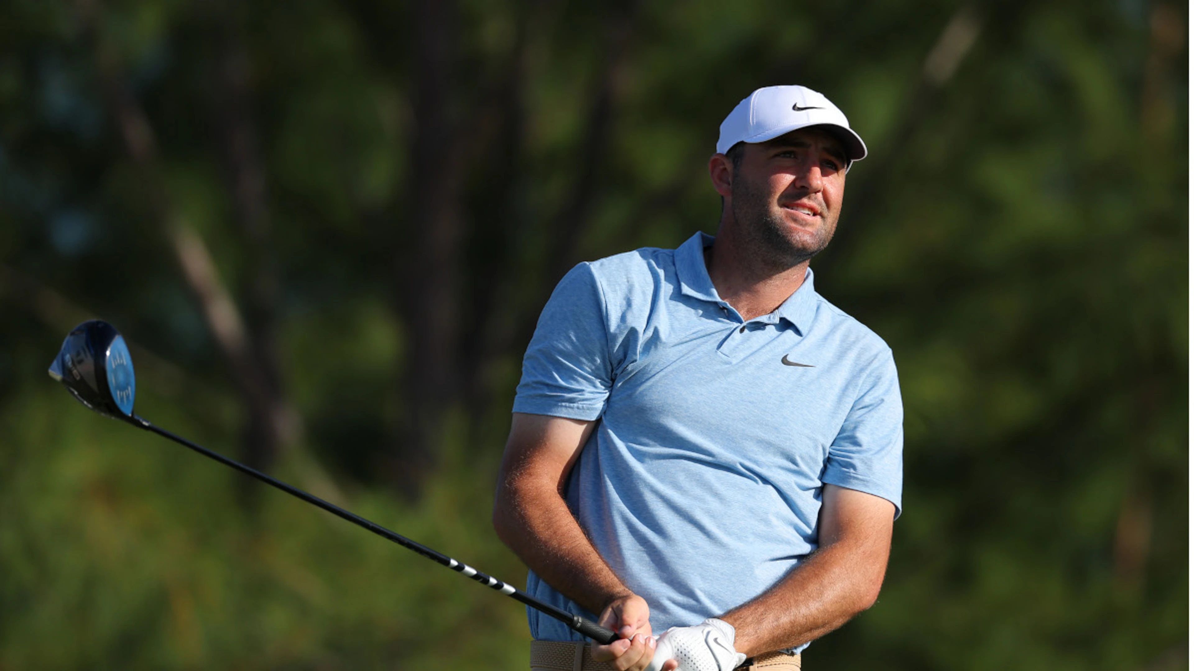 Scheffler named PGA Tour player of the year