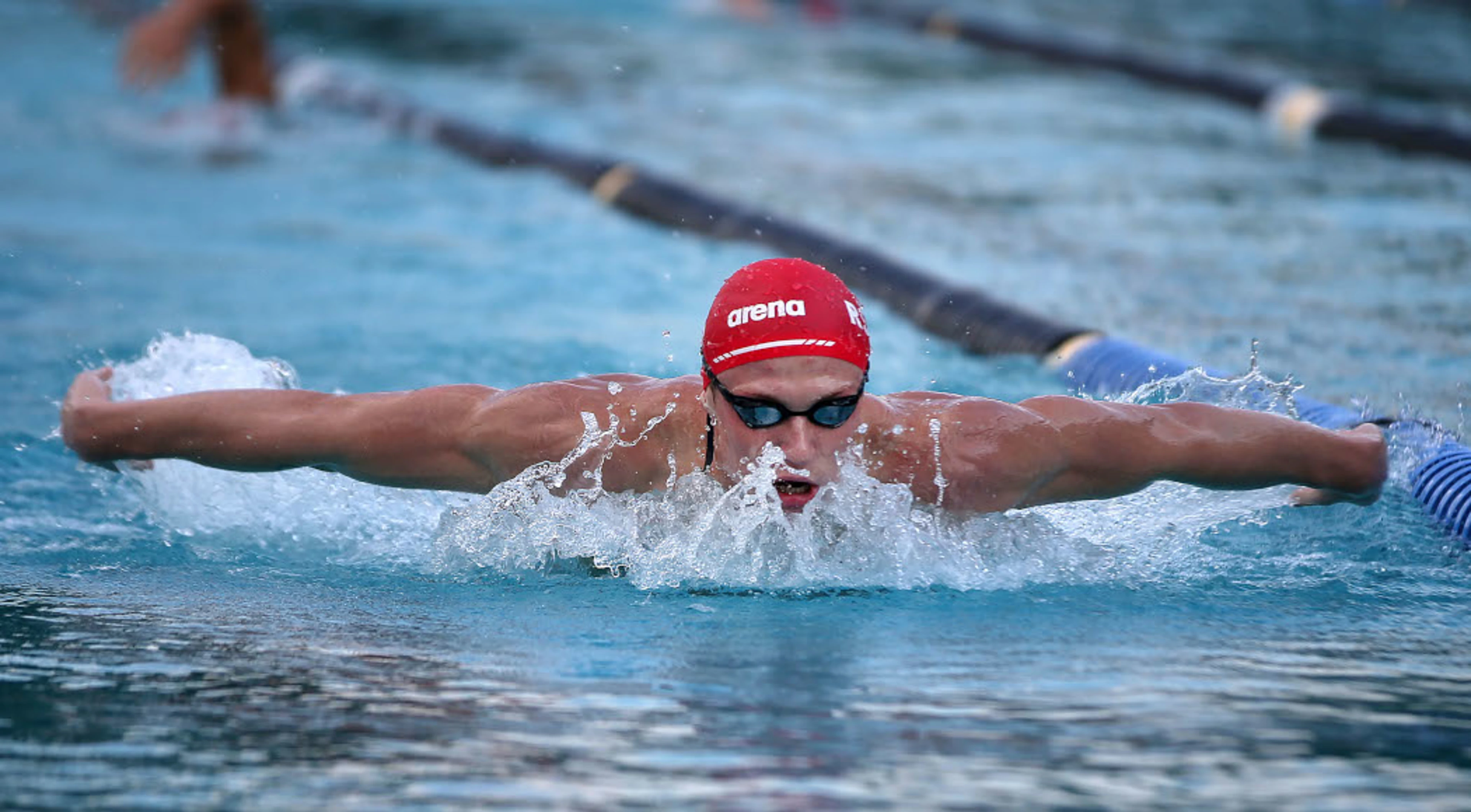 Coetzé sets sights on medalling in Greece