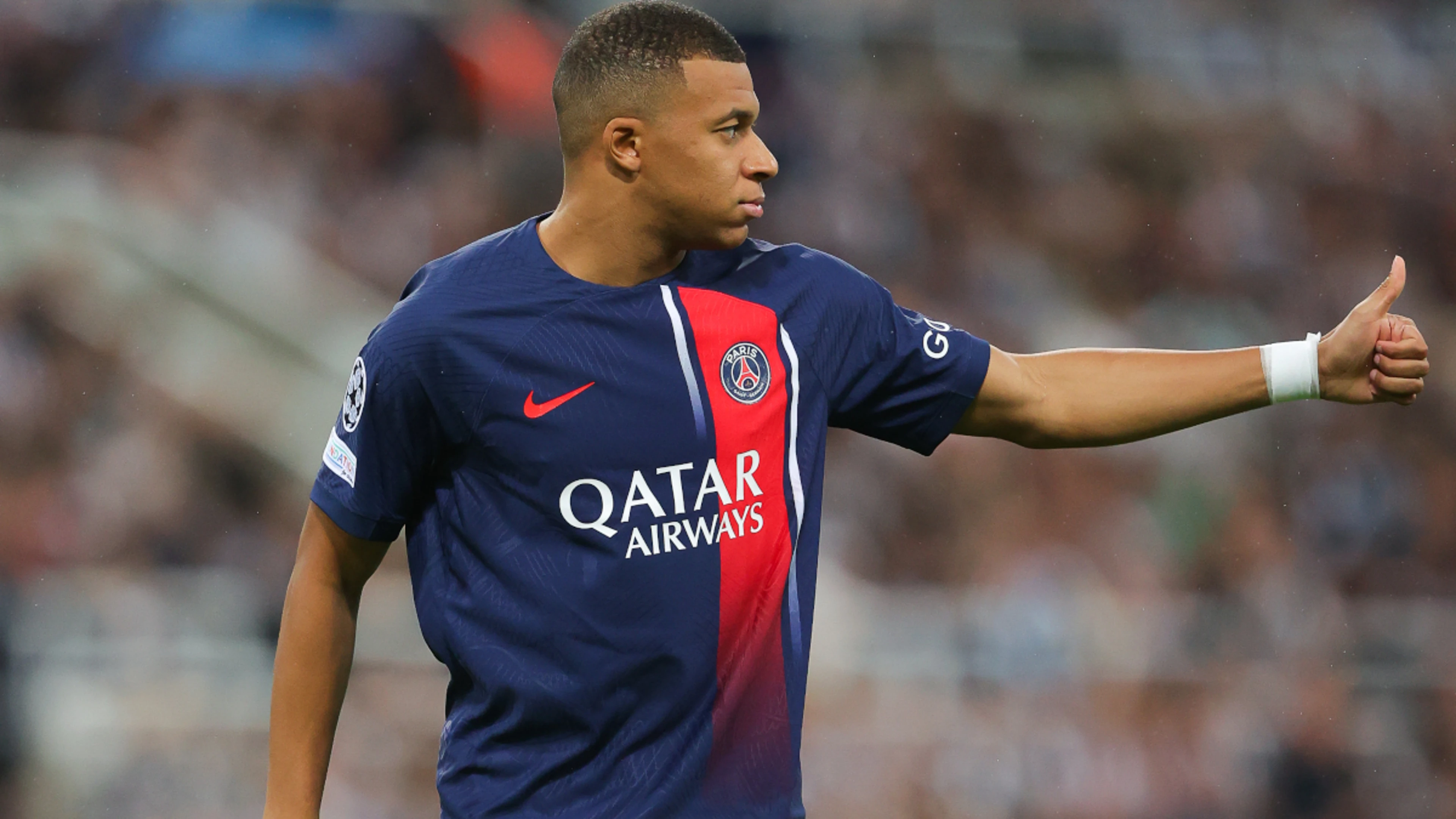 Mbappe absent as PSG win final Ligue 1 game