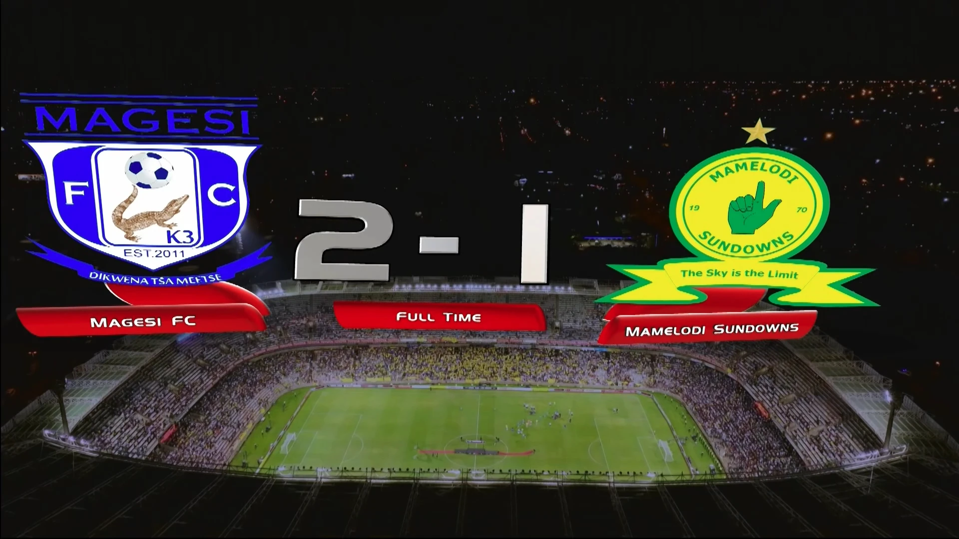 TALENT SEARCH – COMMENTATOR: Carling Knockout Final 2024-25, match ending