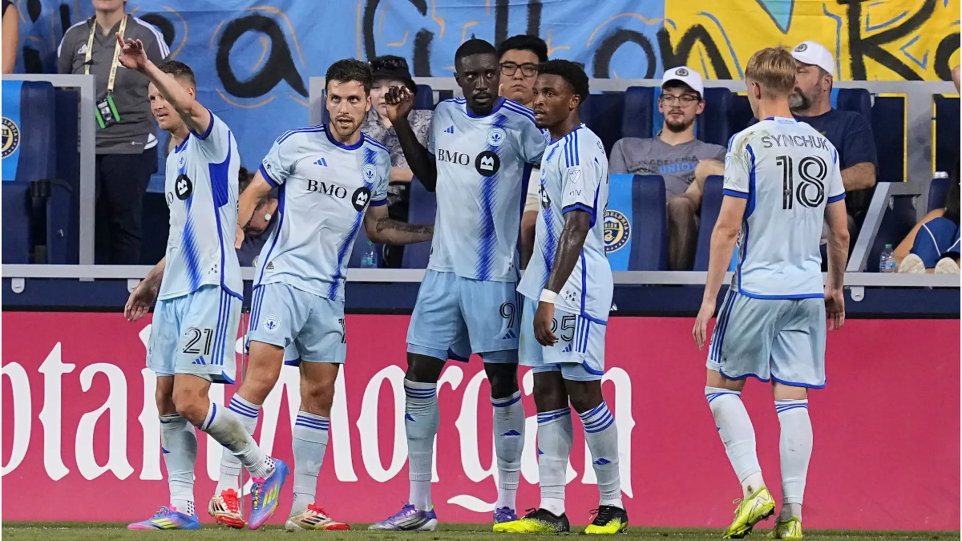 CF Montreal announce rebuild in letter to fans