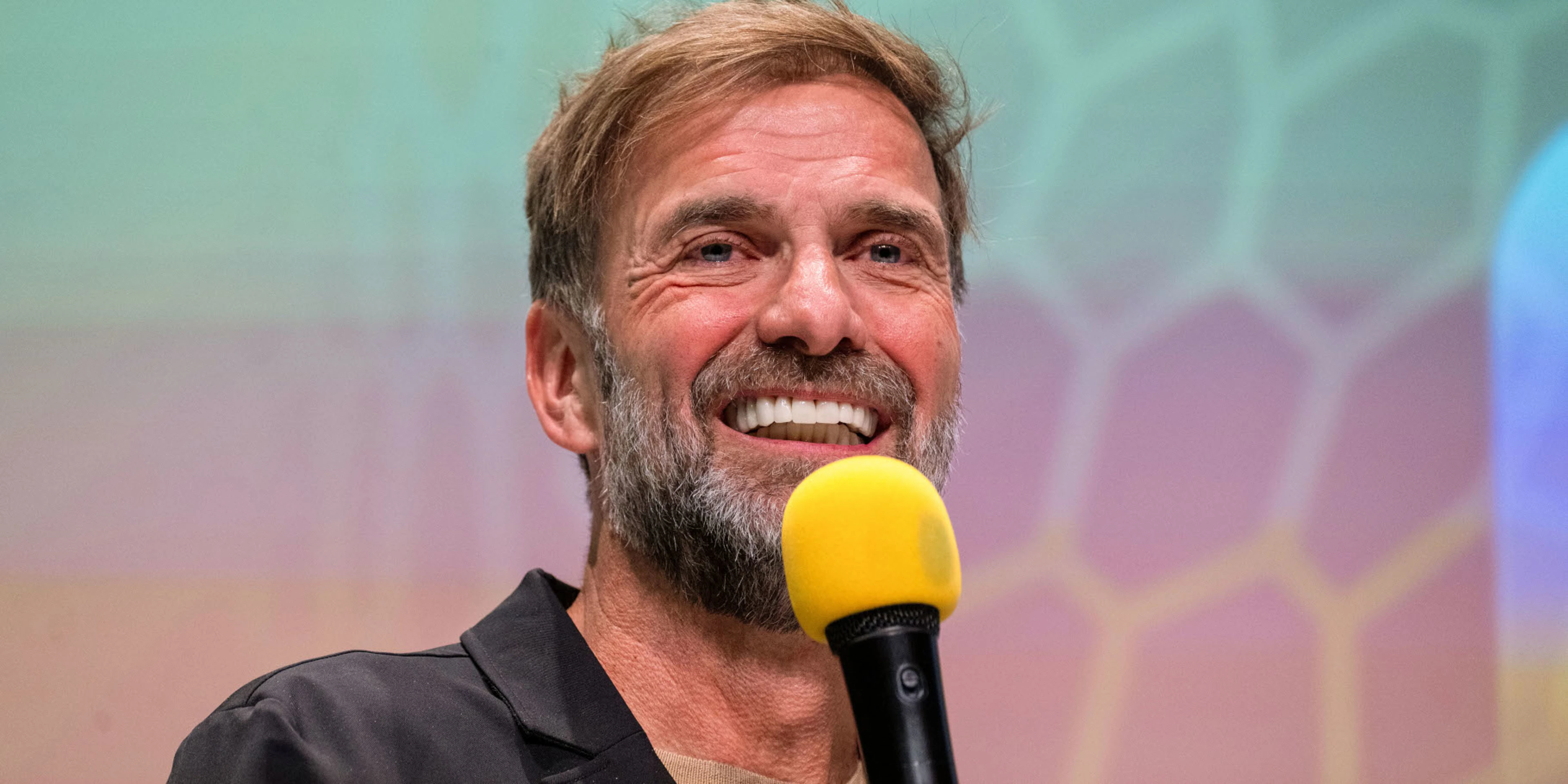 'I never felt like a world-class coach', says Jurgen Klopp