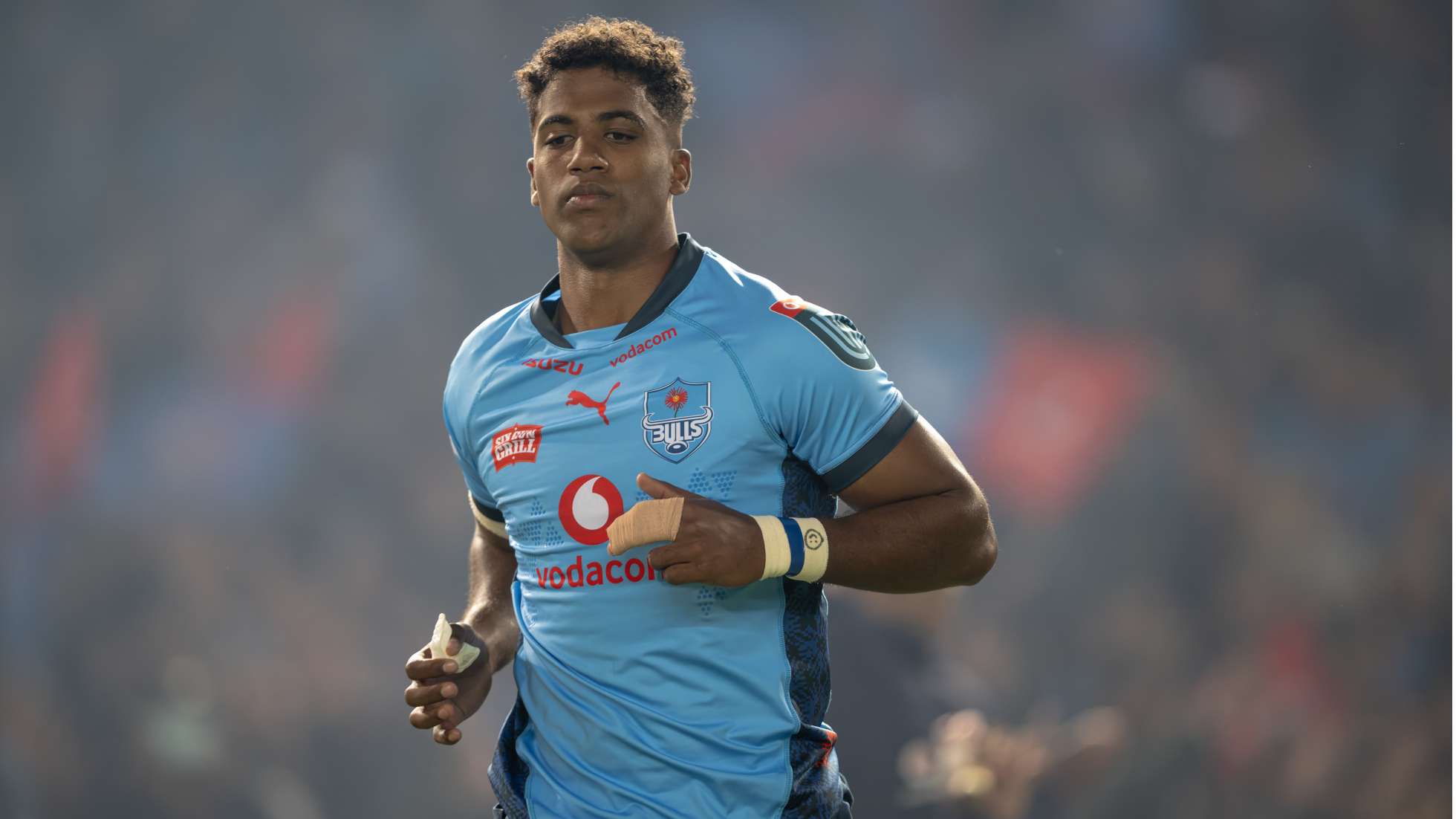 Arendse, Moodie bolster Bulls touring group