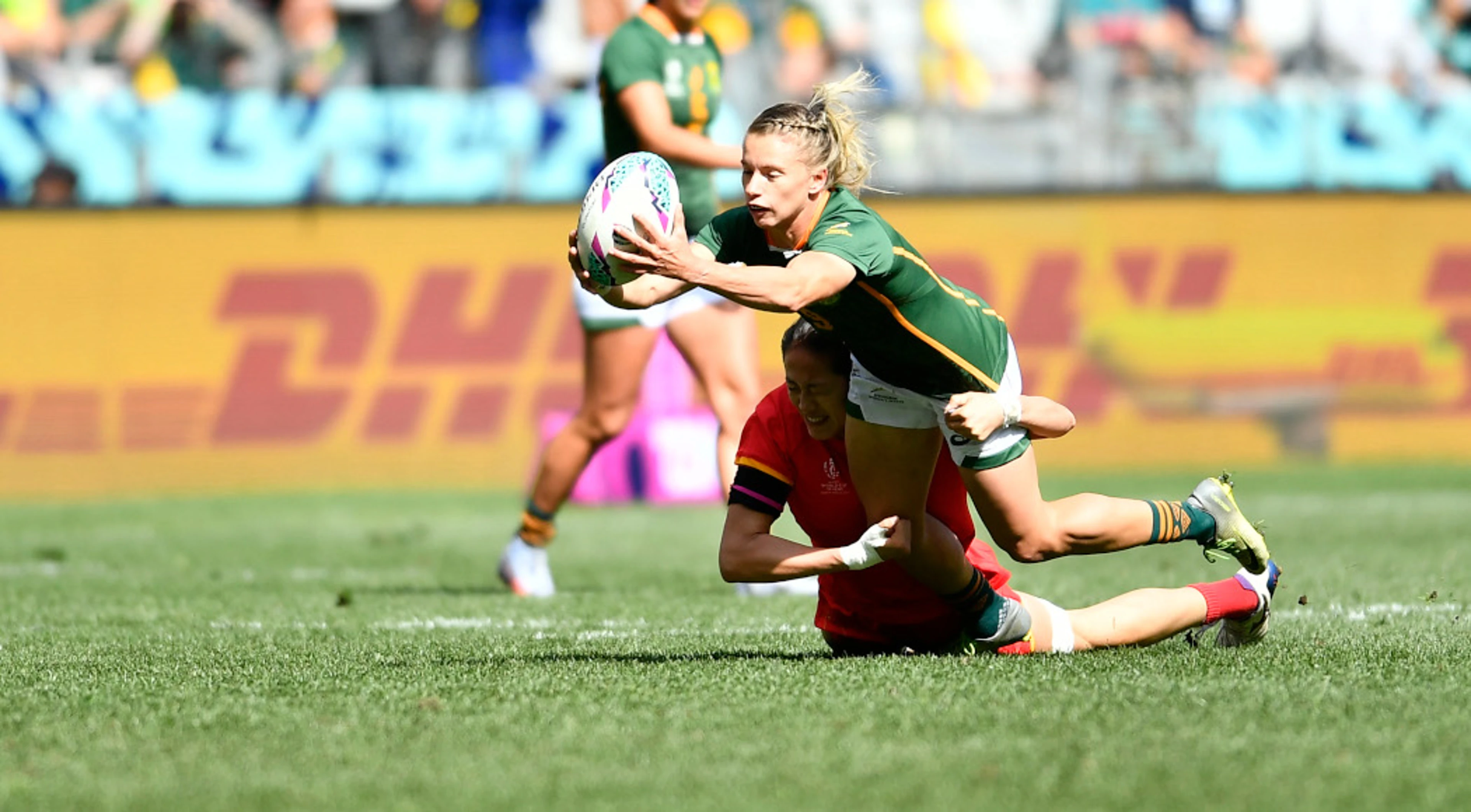 Low-key finish for SA Women
