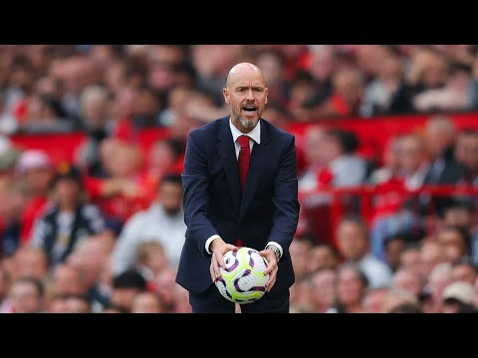 Ten Hag "confident" of claiming more silverware at United | Premier League