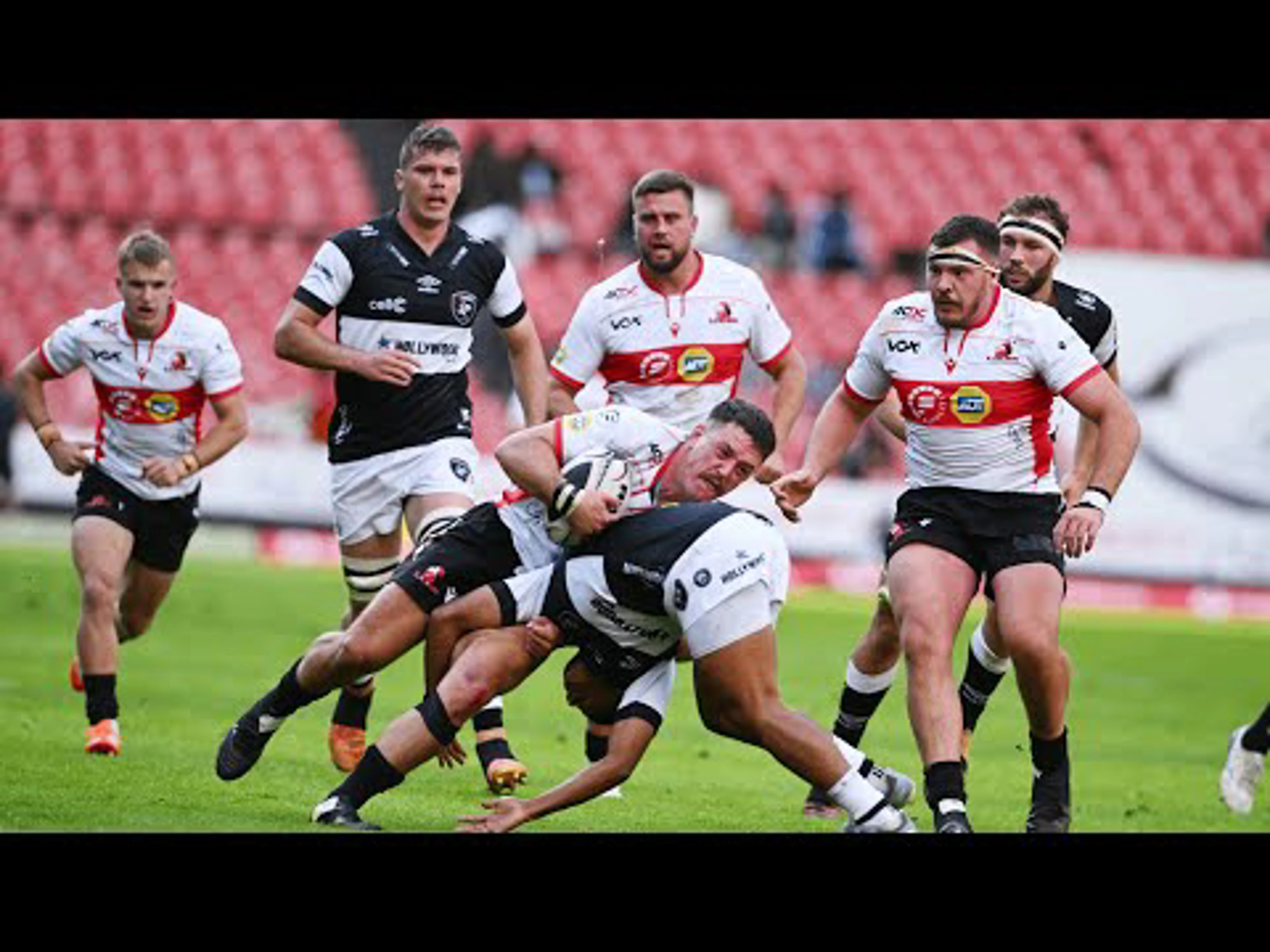 Fidelity ADT Lions v Hollywoodbets Sharks | Match Highlights | Currie Cup Premier Division