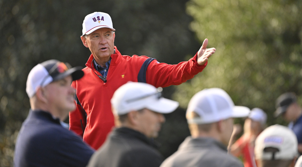 Medinah memories won't haunt USA