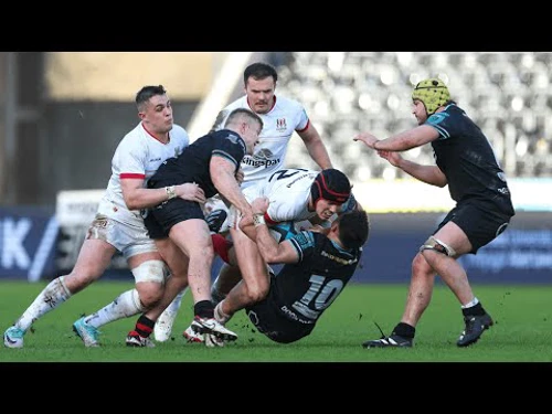 Ospreys v Ulster | Match Highlights | Vodacom United Rugby Championship