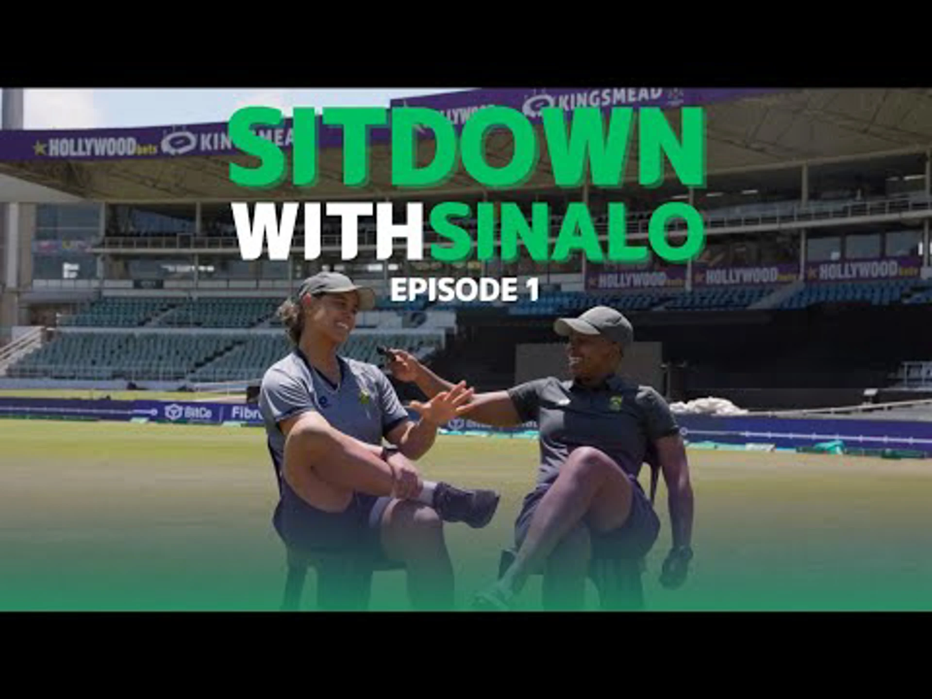 "DO NOT EDIT" 😂😭 | Ep. 1 |  Sitdown with Sinalo